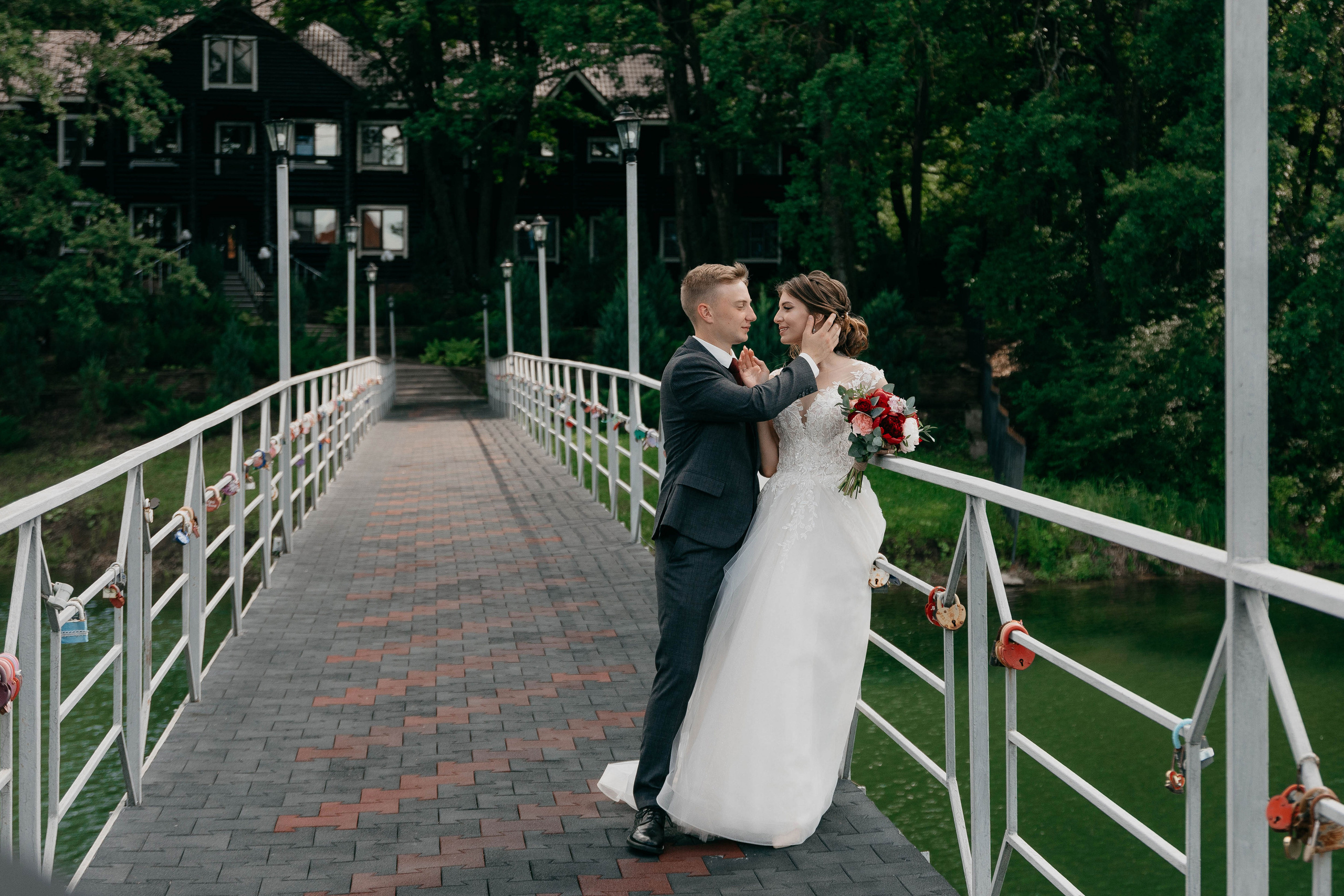 Denis & Valeria. Свадебный фотограф в Воронеже Самохина Екатерина
