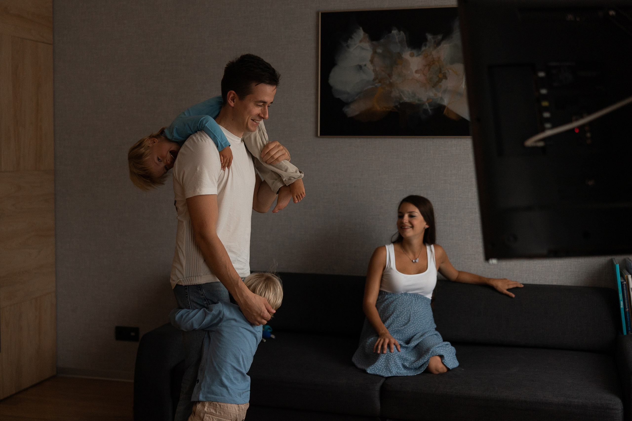 Двоих мало. Свадебный и семейный Фотограф Денис Кошель