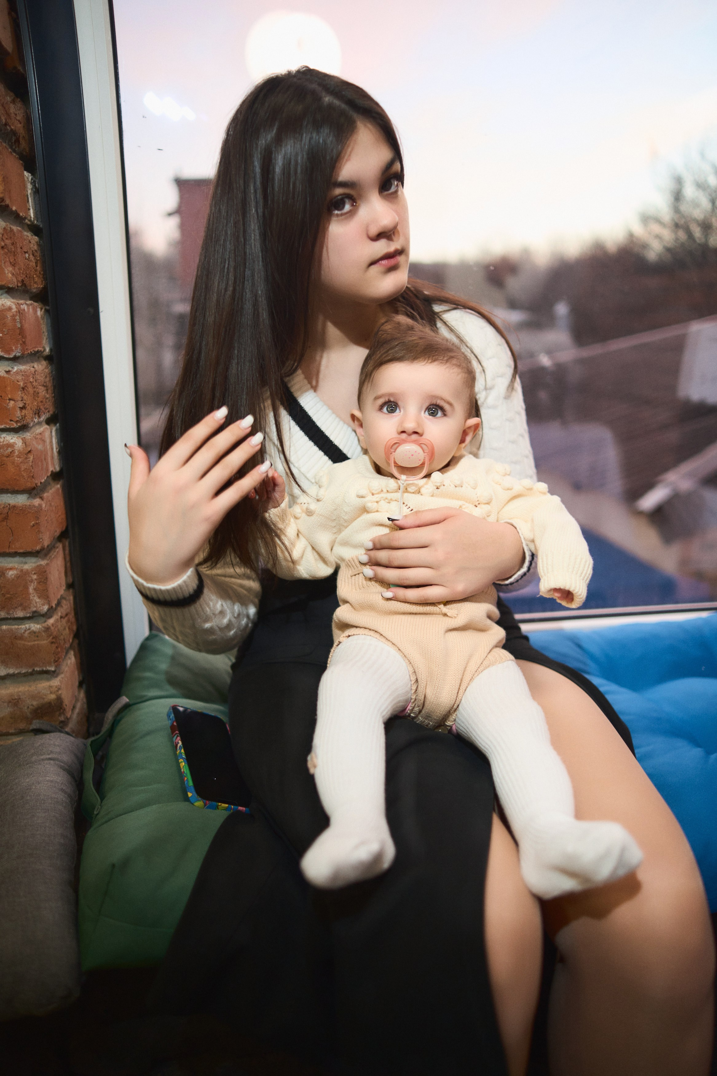 День рождения Ольги. Фотограф Олег Сотник