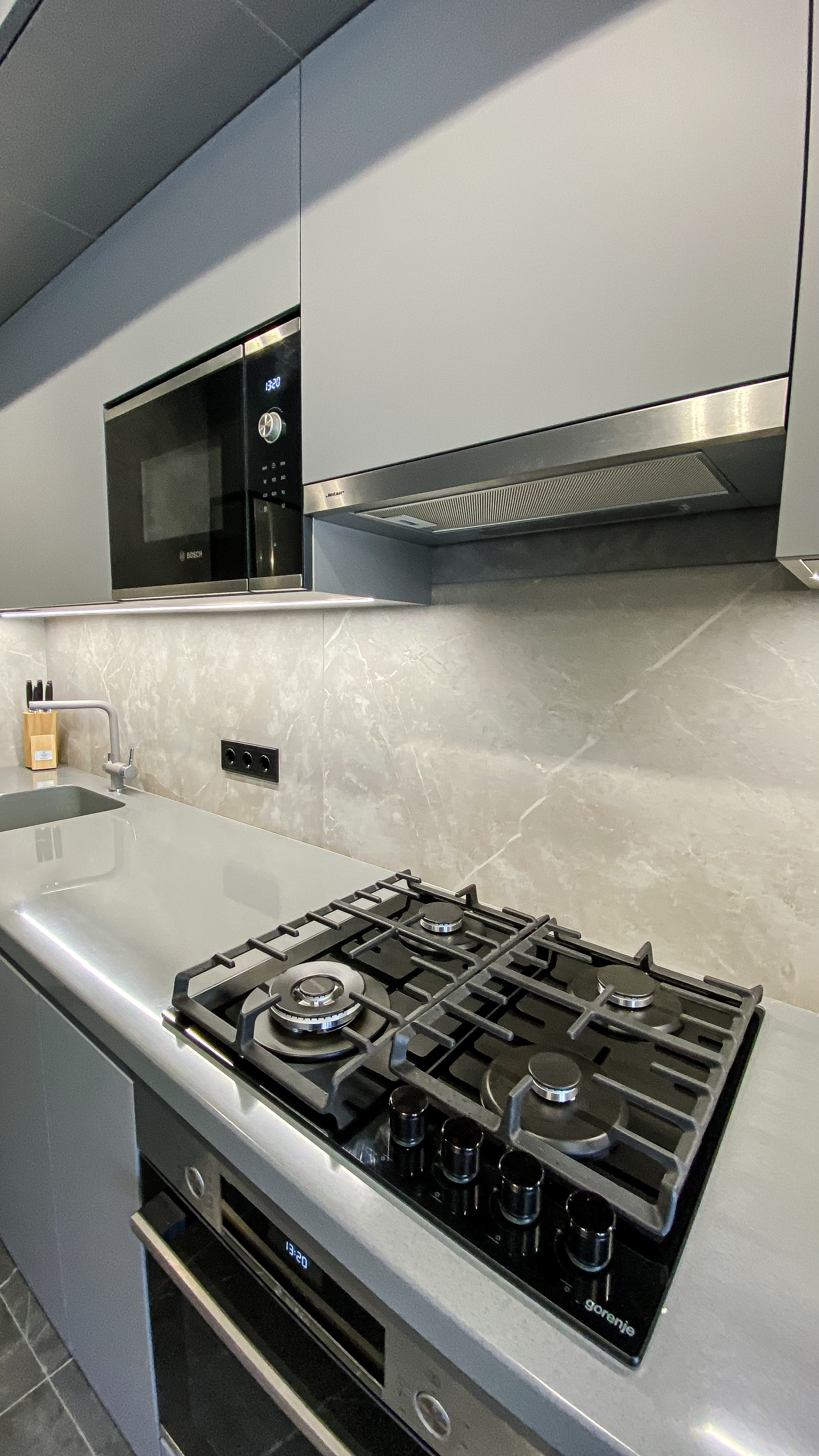 Apartment Caravella. Fotograf Dmitrii Donets