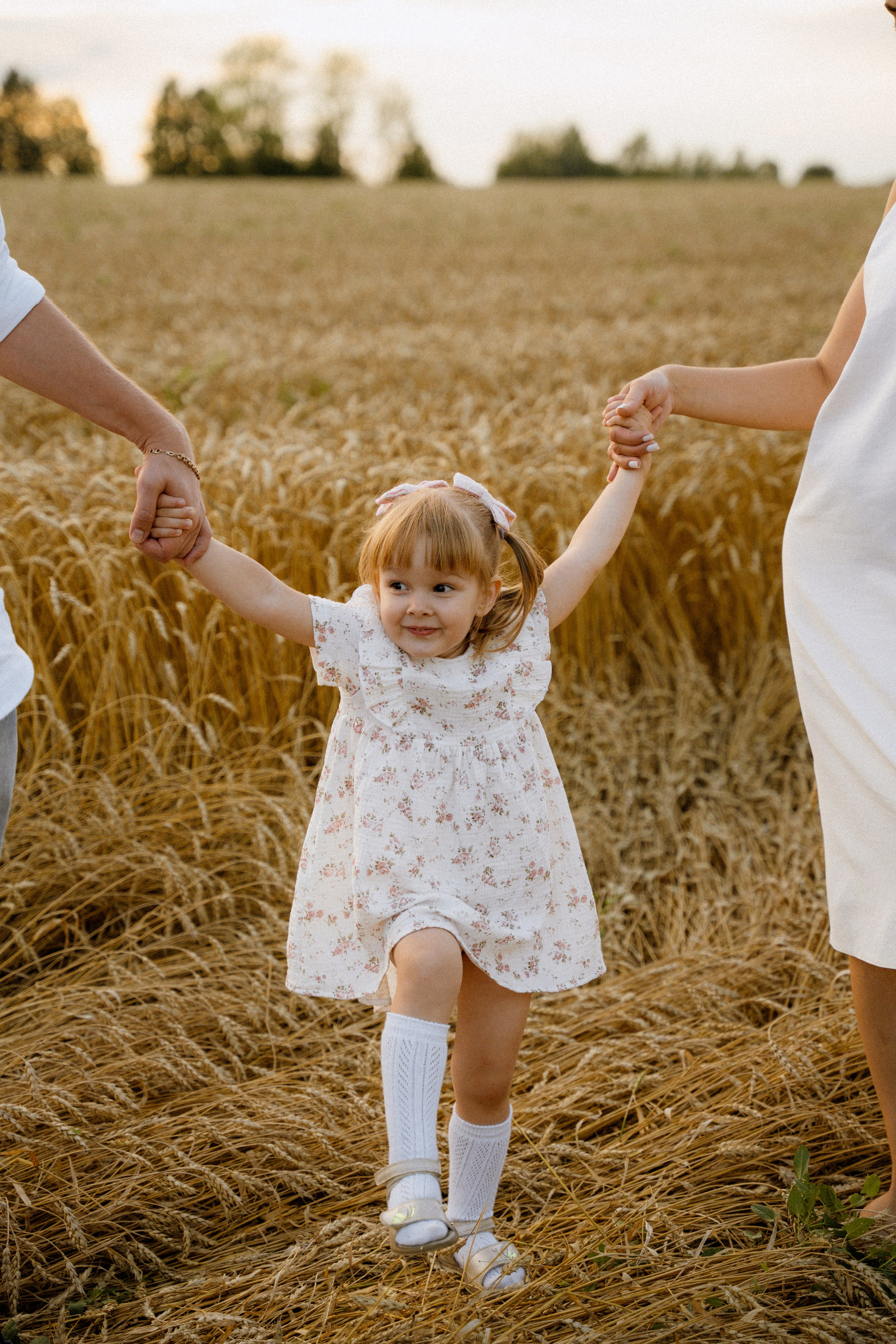 Аня с семьёй 14.08.2023. Свадебный и семейный фотограф Кристина Лисина в Арзамасе