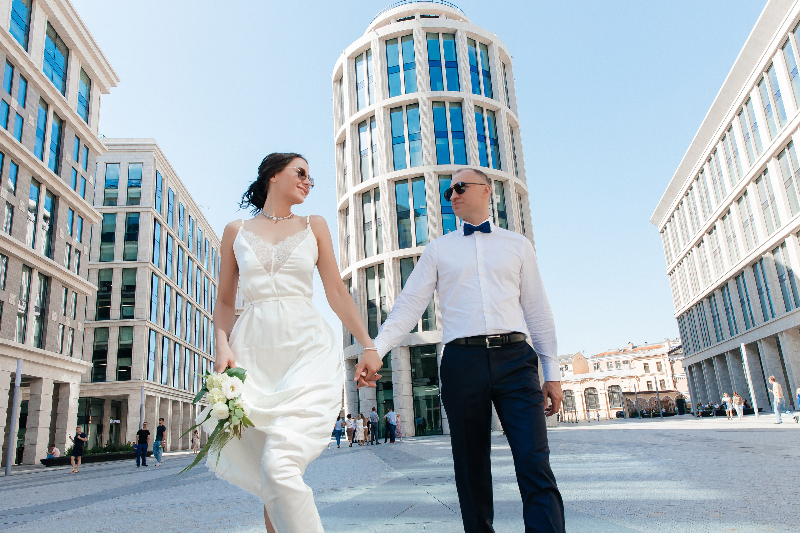 Анна и Игорь (4 августа 2025). Свадебный и семейный фотограф Крамар Наталья