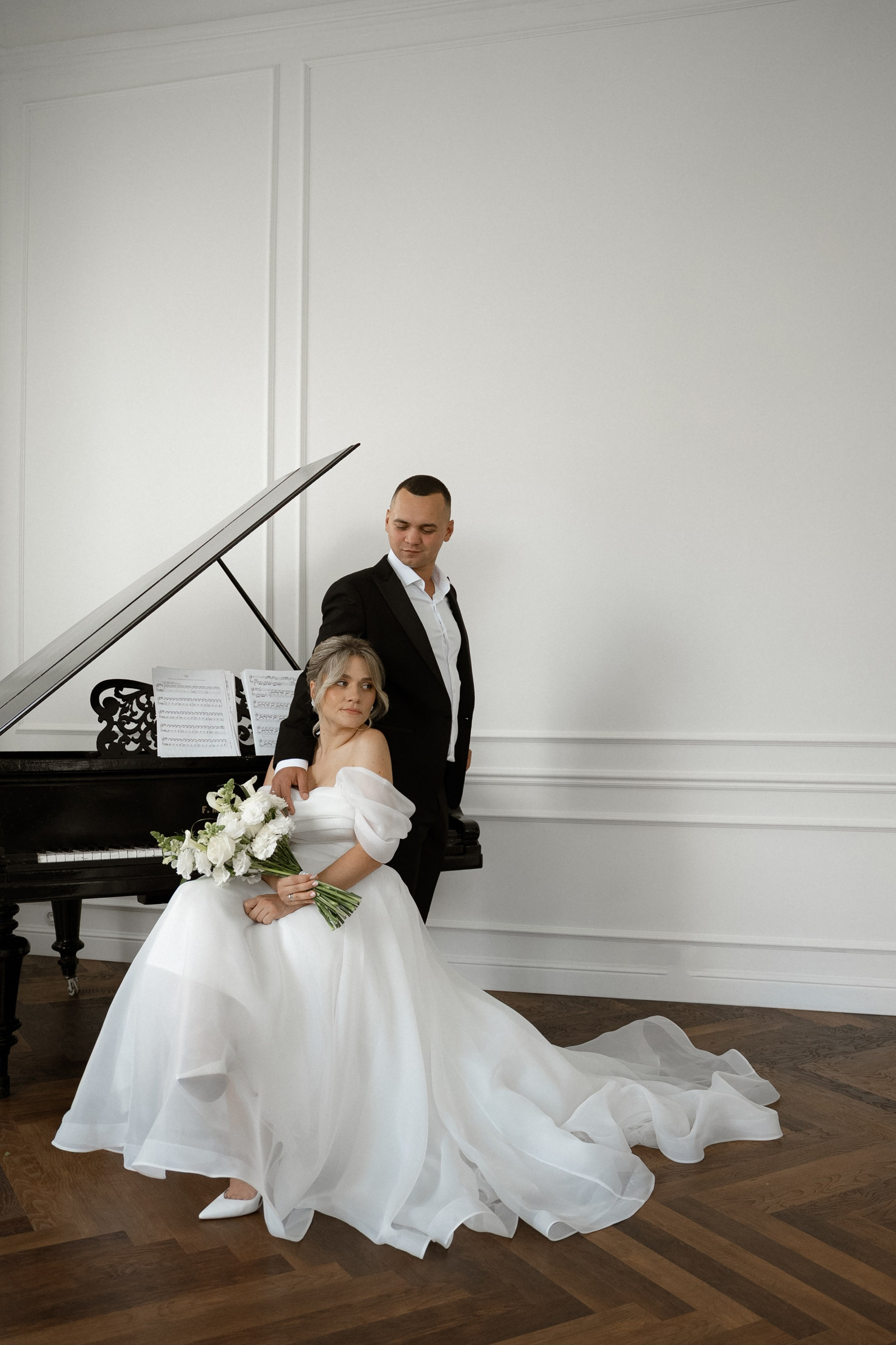 Настя+Андрей. Анонс. Семейный и портретный фотограф в Саратове Сахарова Маша