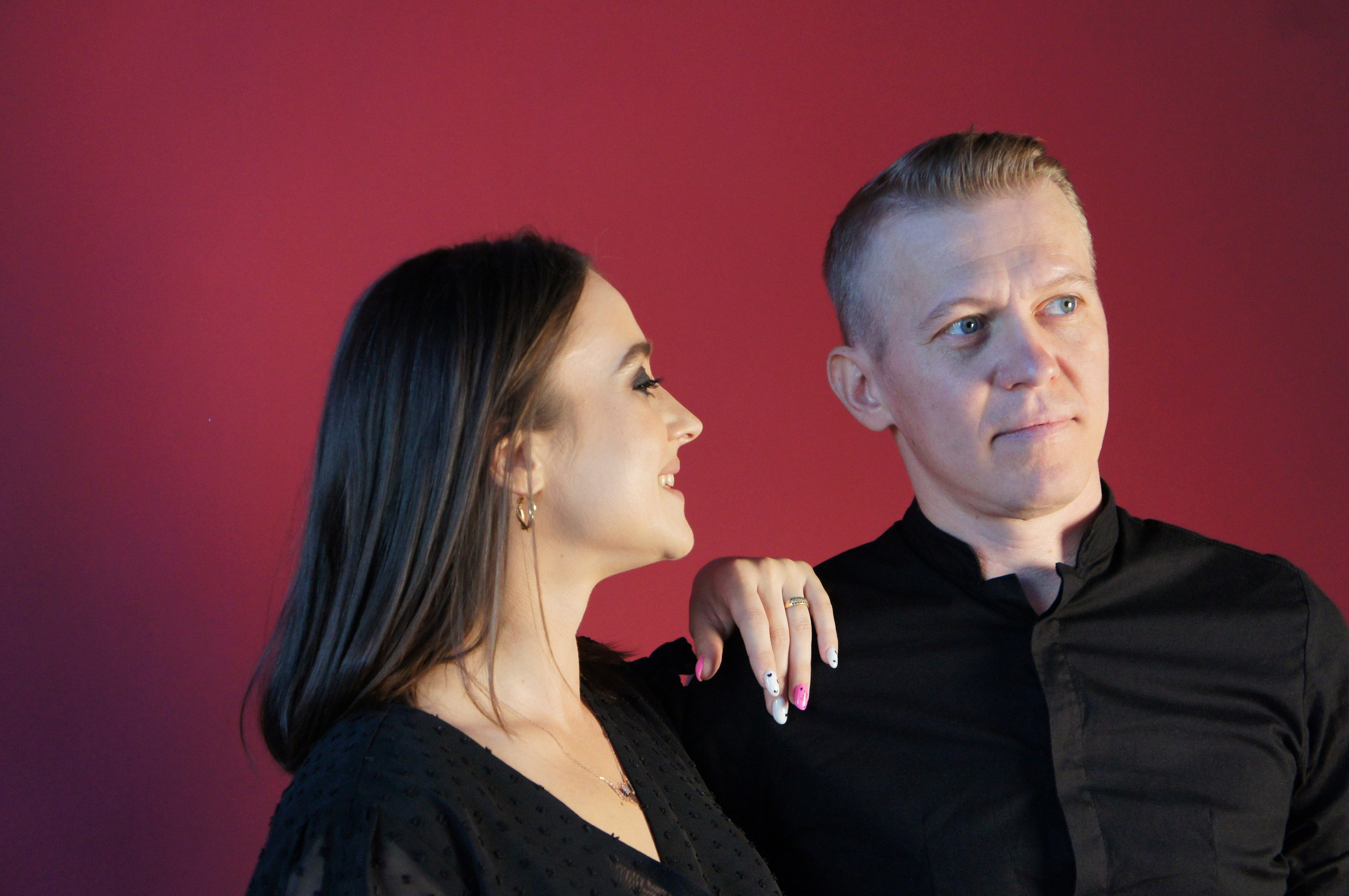 Лав-стори. Фотограф \ видеограф