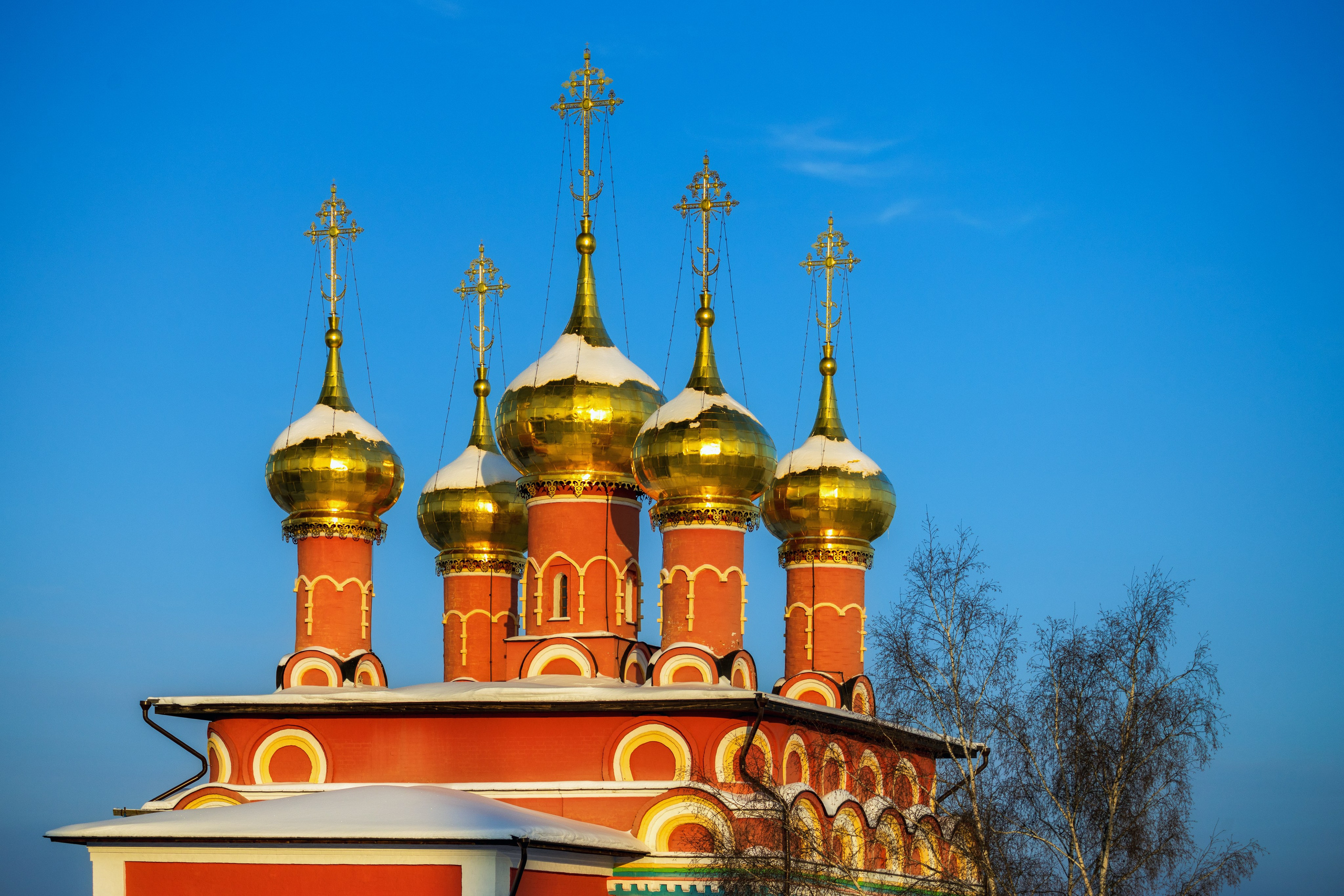 Белевский район. Фотохудожник Артём Парамонов