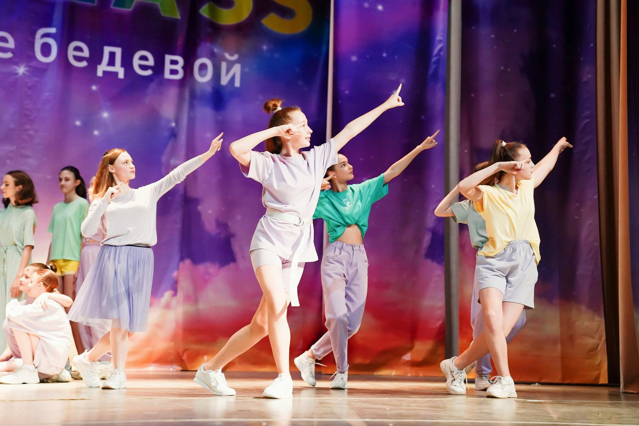 Фото с творческого вечера "Из весны в лето" Tanzclass Лилии Лебедевой, Фрязино. Tanzclass Лилии Лебедевой, Фрязино