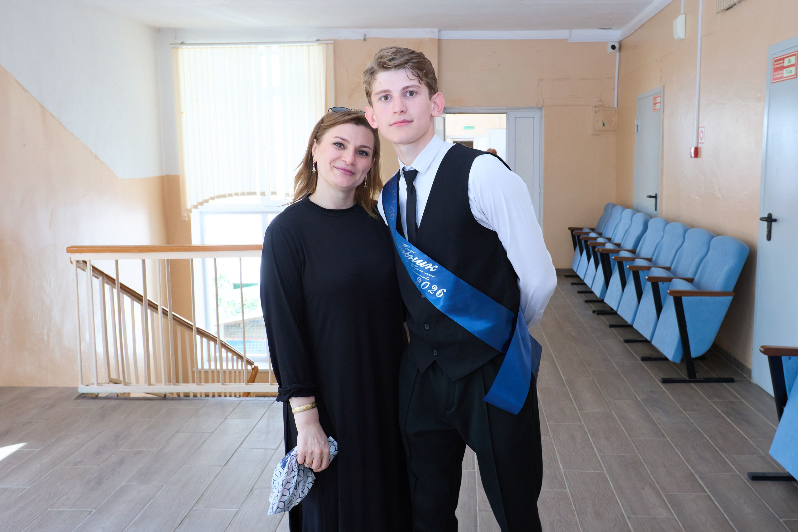 Последний звонок 6 шк 11А Саки. Фотограф в Крыму Светлана Викулова