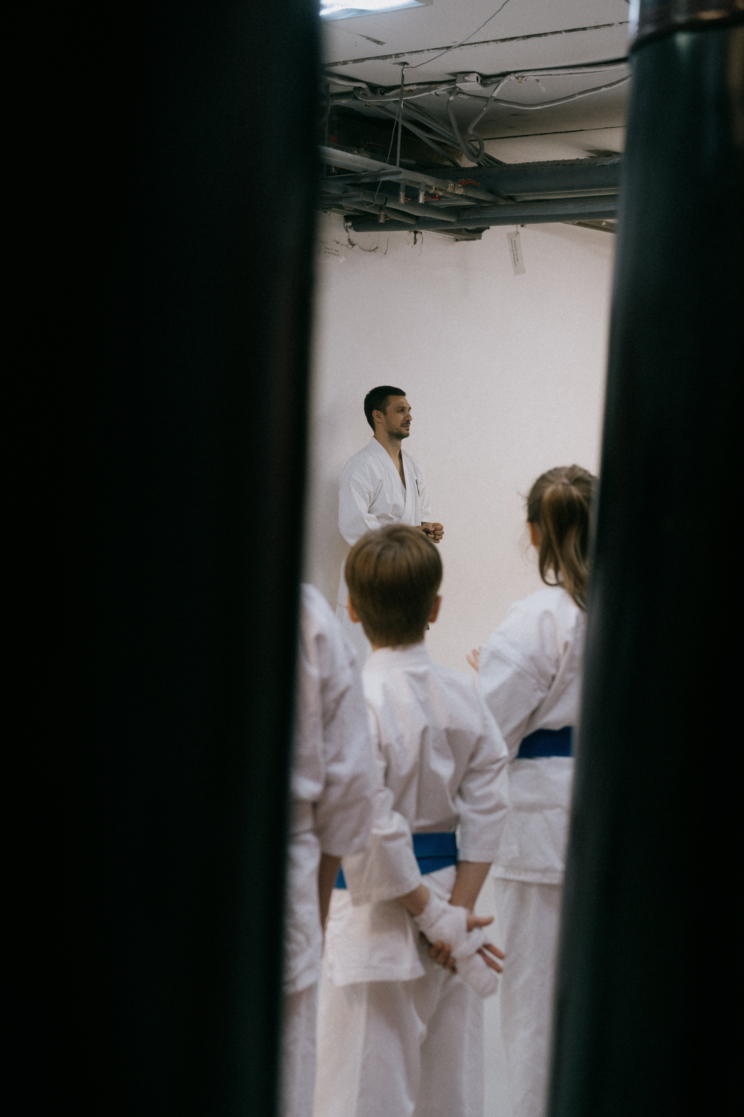 Школа единоборств. Veronika Popadeikina Photographer