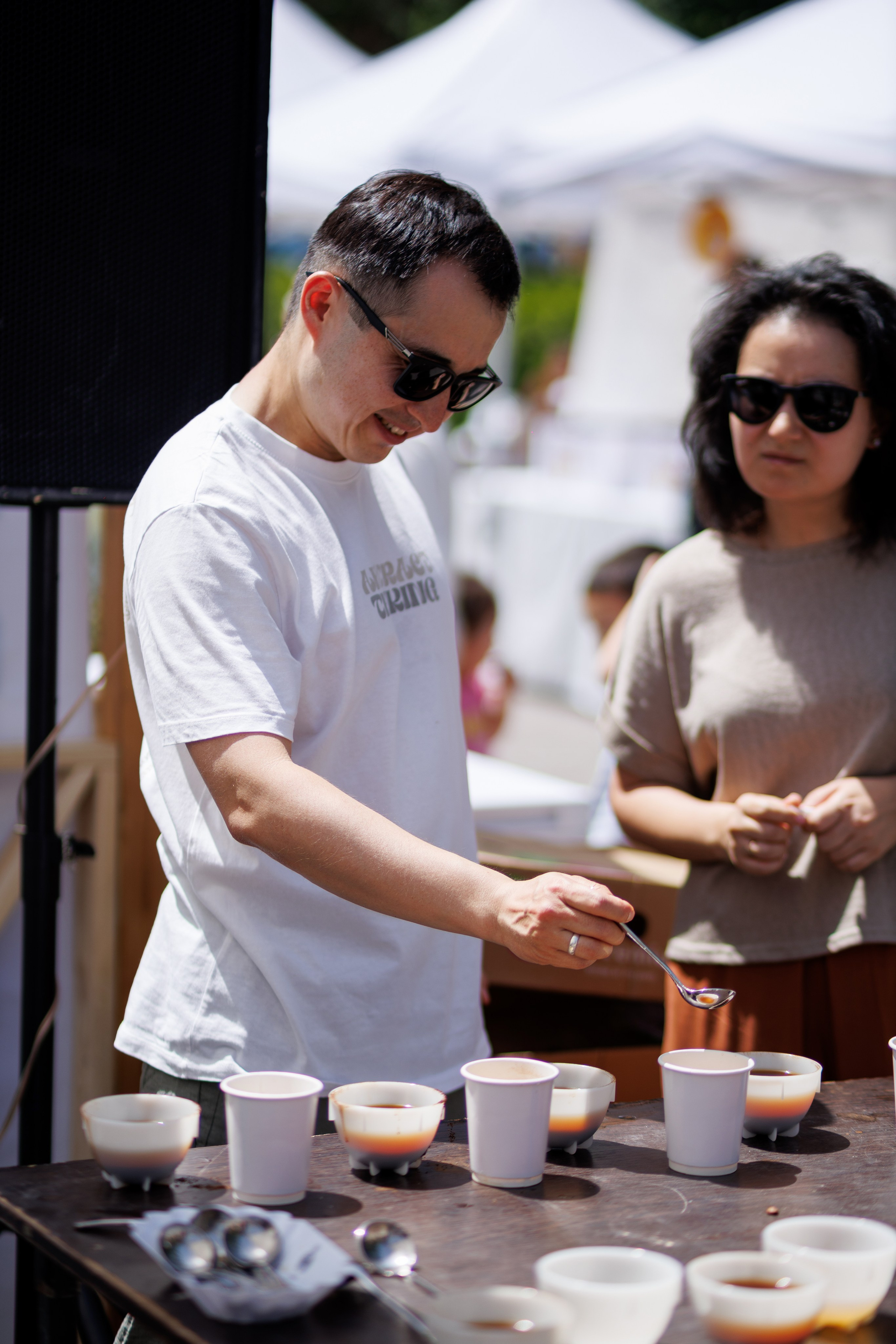 Qazaqstan Coffe Festival