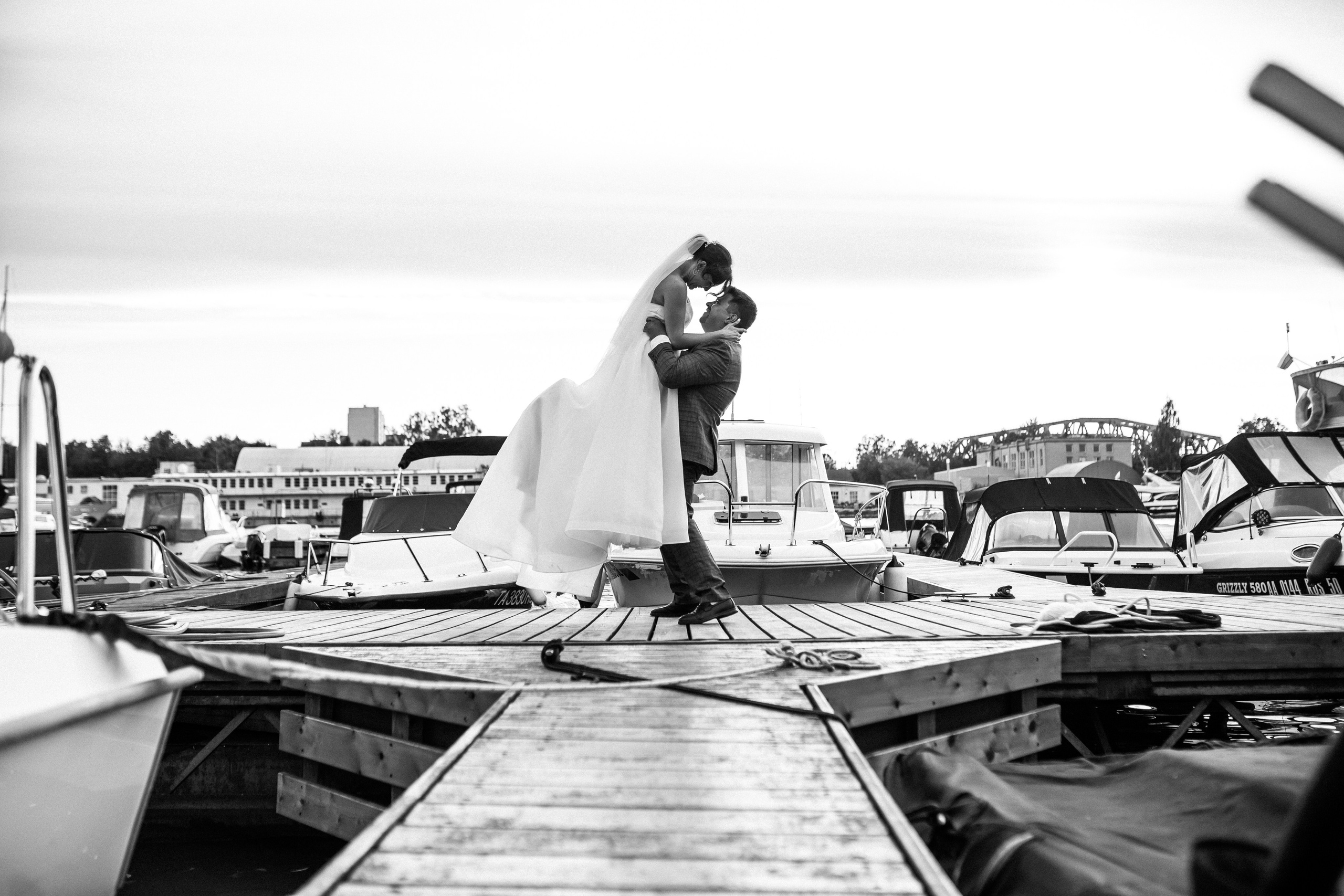 Эдуард & Юлия. Свадебный и семейный фотограф Москва