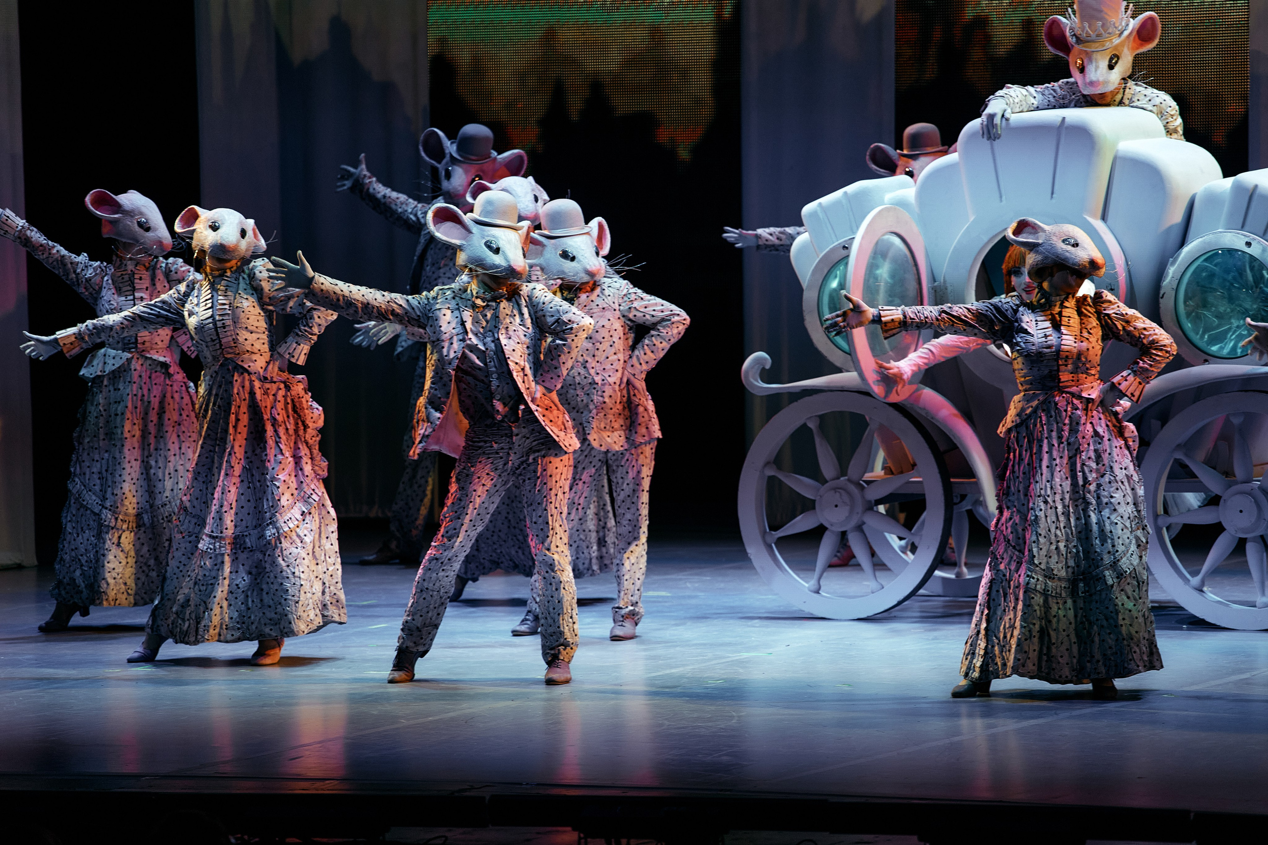 Все о Золушке. Фотограф Нина Антонова