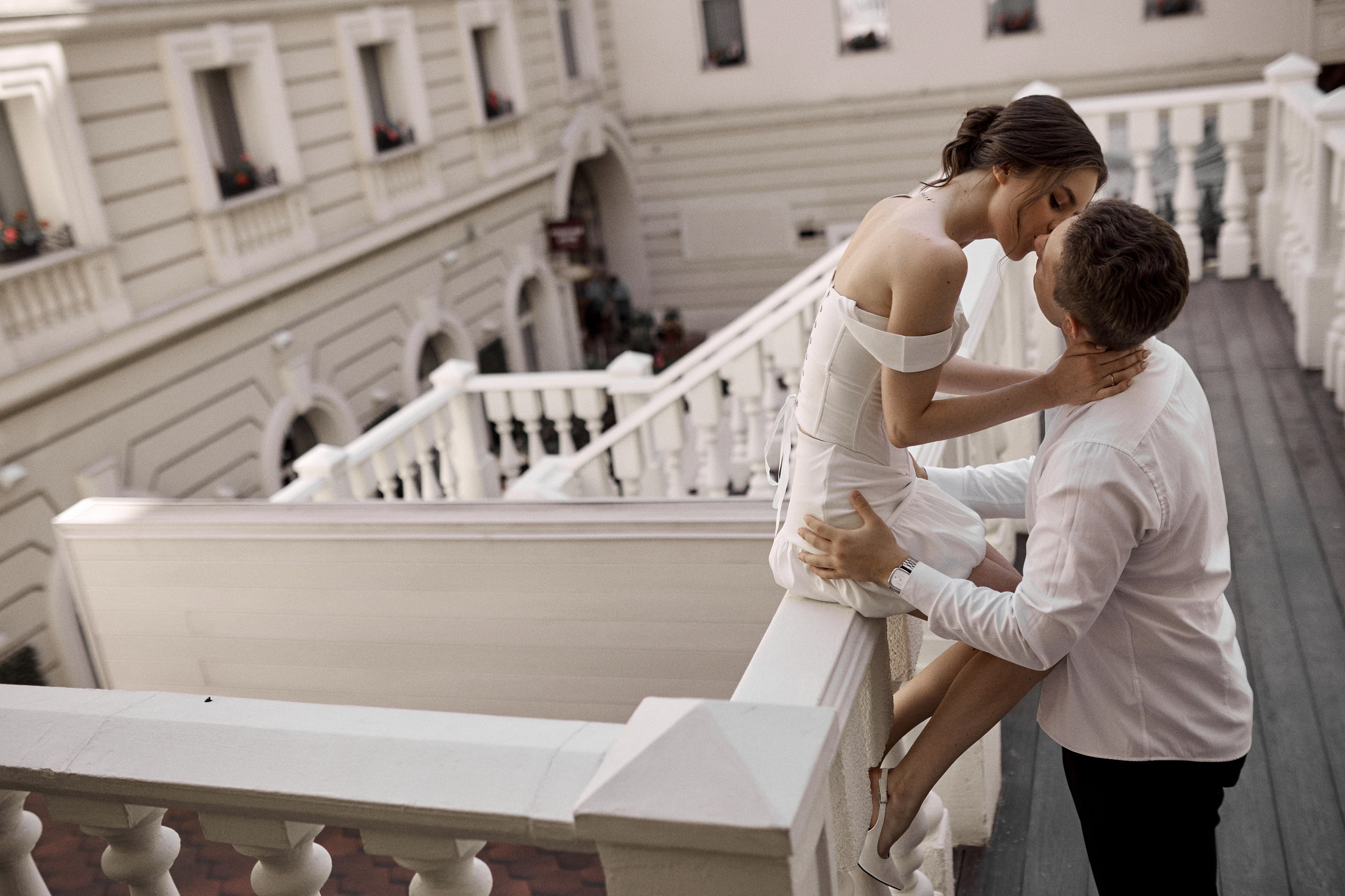 Свадьба Максима и Даши. Свадебный фотограф в Ульяновске Александр Никитин