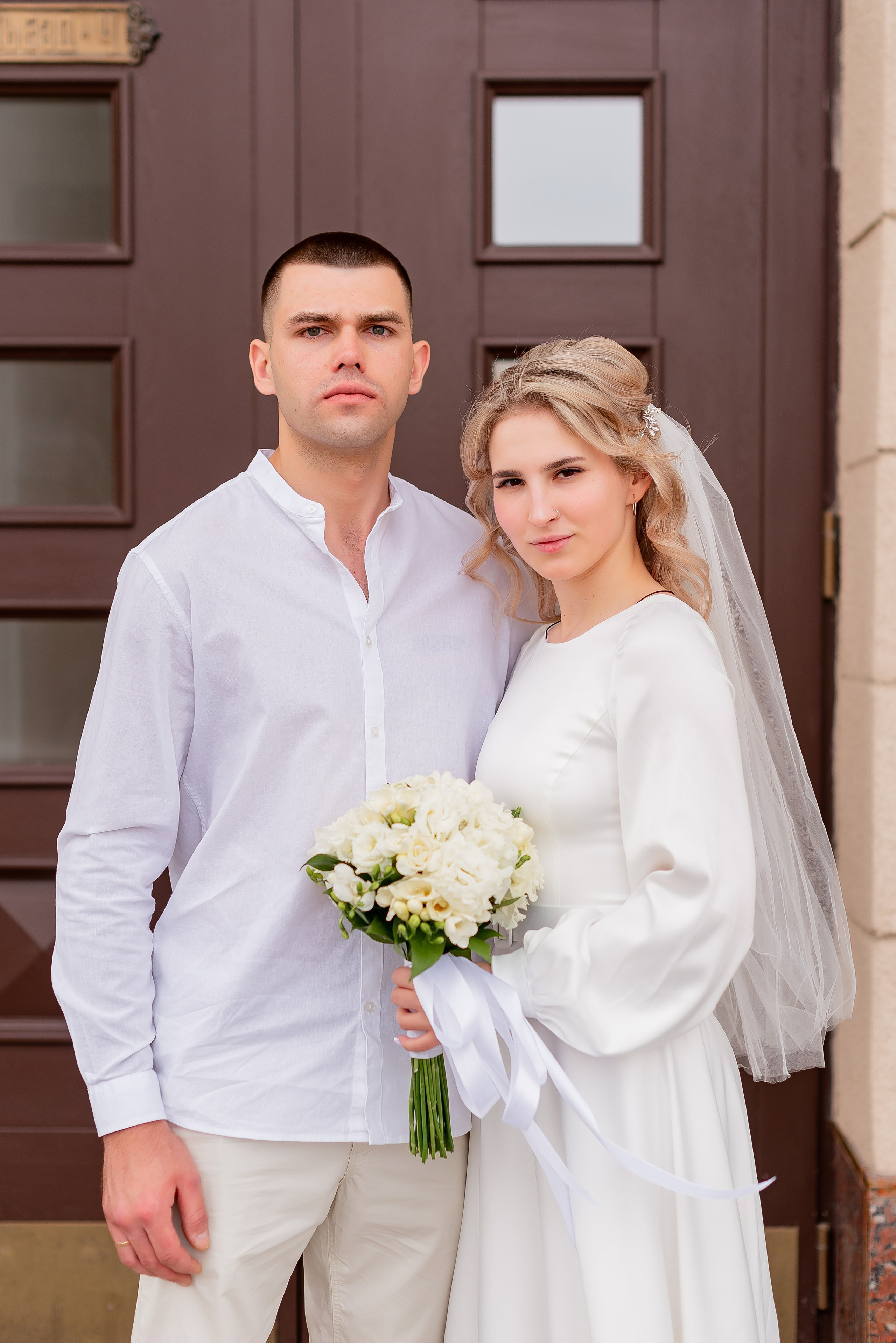 Иван и Кристина. Фотограф Татьяна Иванчикова