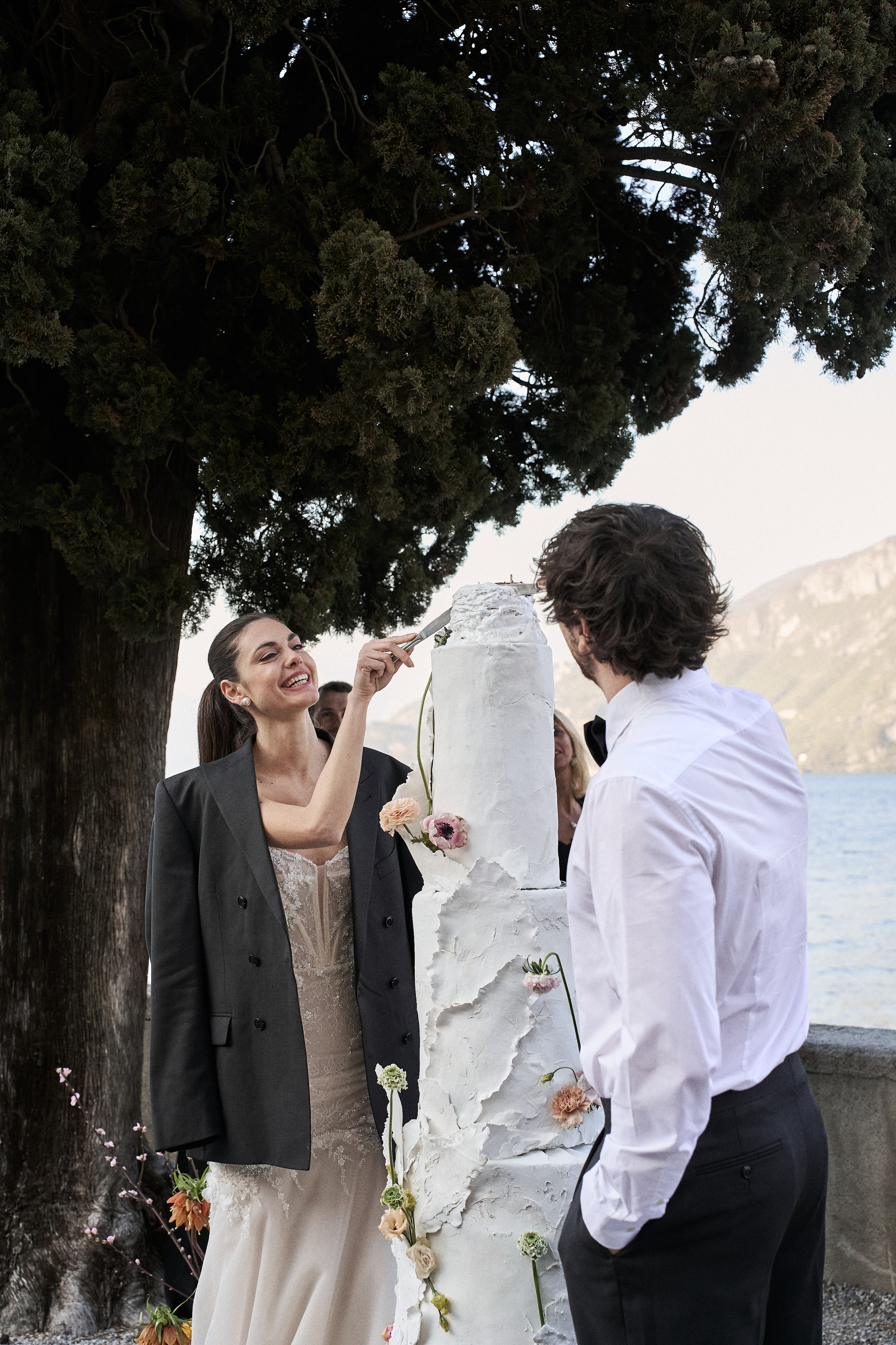 Wedding Como. Photographer in Zurich