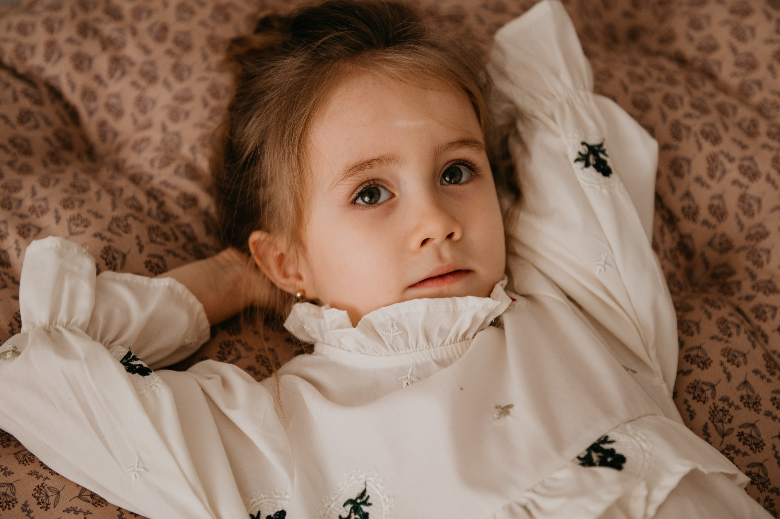 Полина, 5 лет. Детский и семейный фотограф в Армавире Даша Зубкова