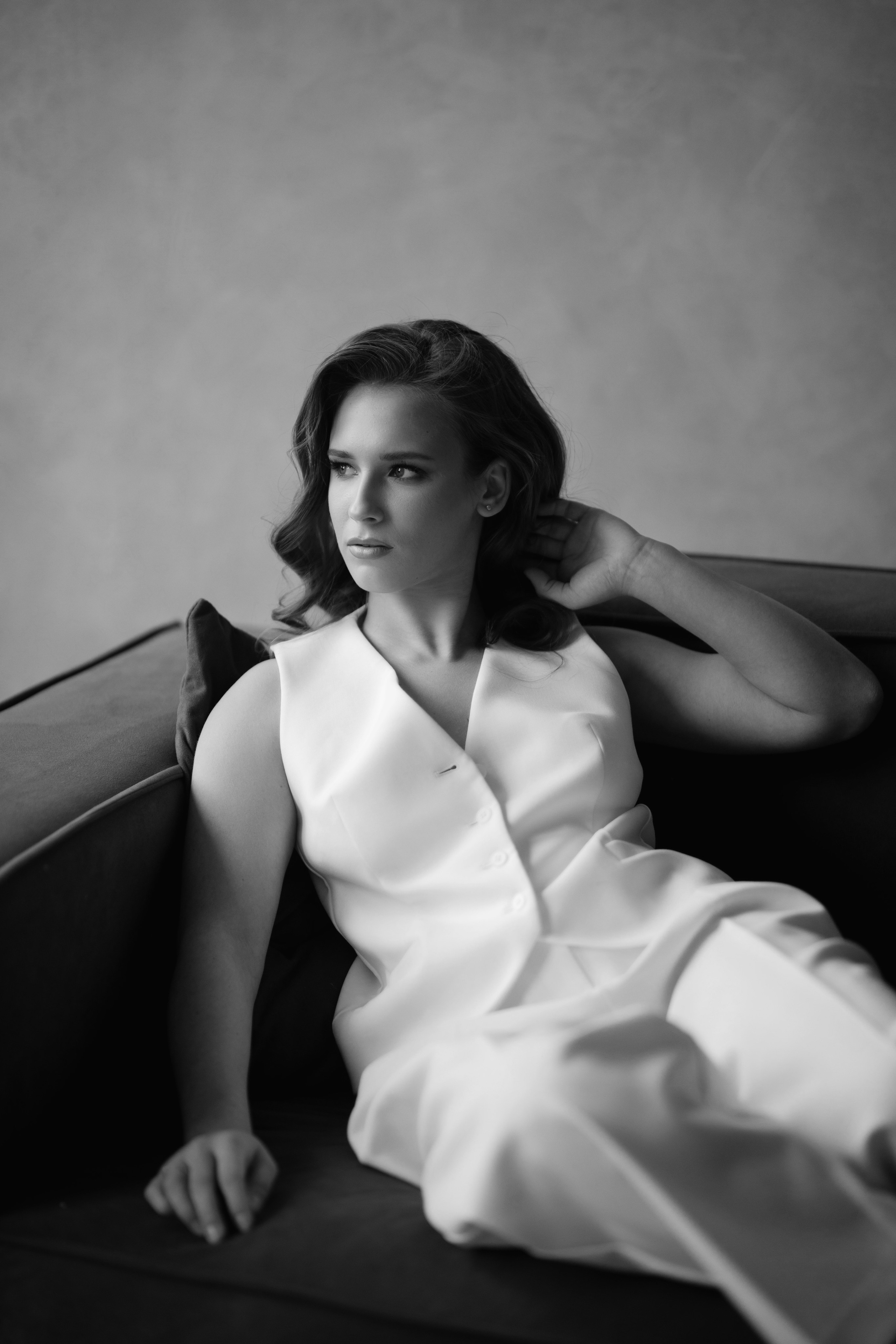 Алина. Фотограф чувственного портрета в Санкт-Петербурге Светлана Фролова