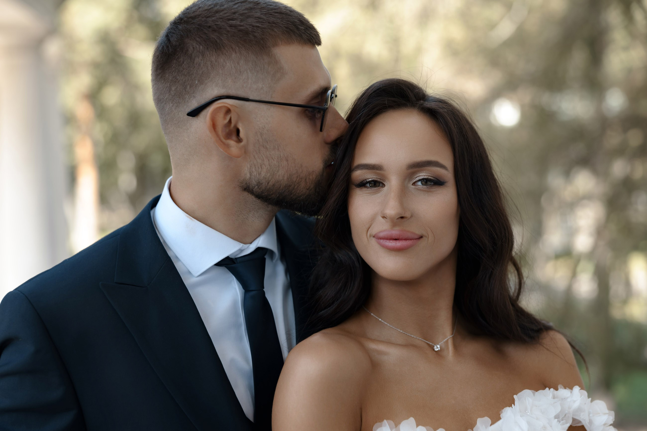 Даниил и Яна. Свадебный фотограф и видеограф Юрий и Эля Дубинины