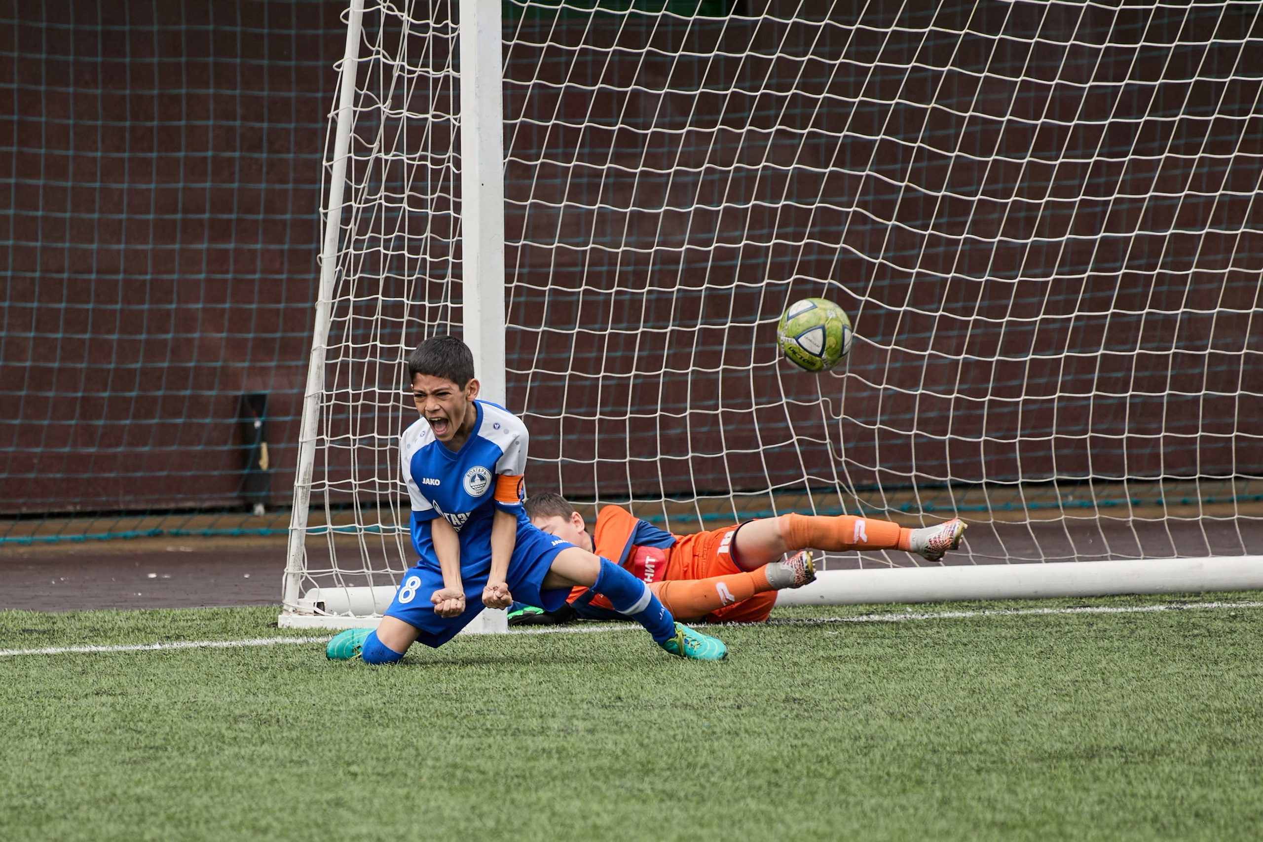 Футбол «кубок супергероев». Главная
