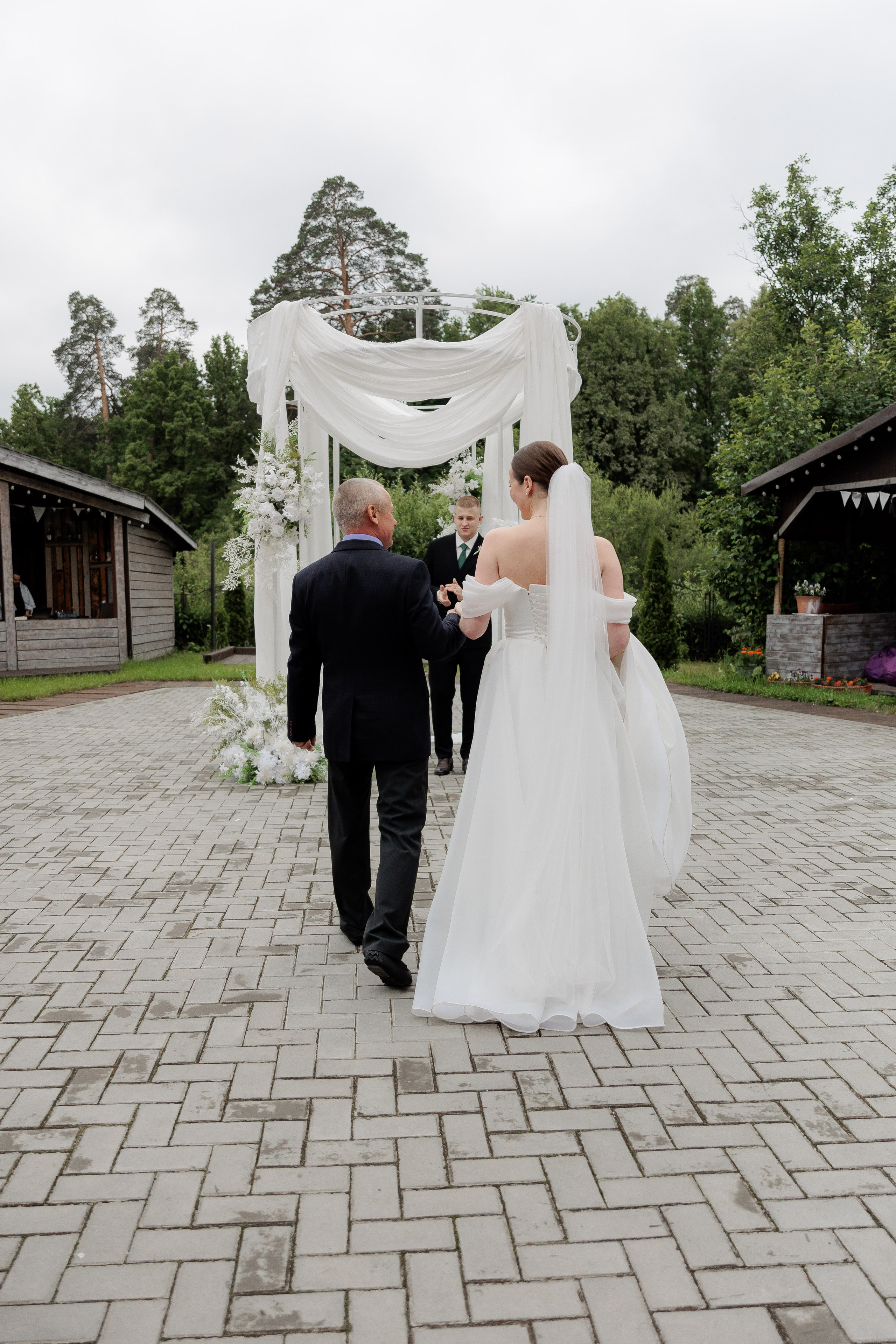 Екатерина и Илья. Фотограф Дарья Норкина