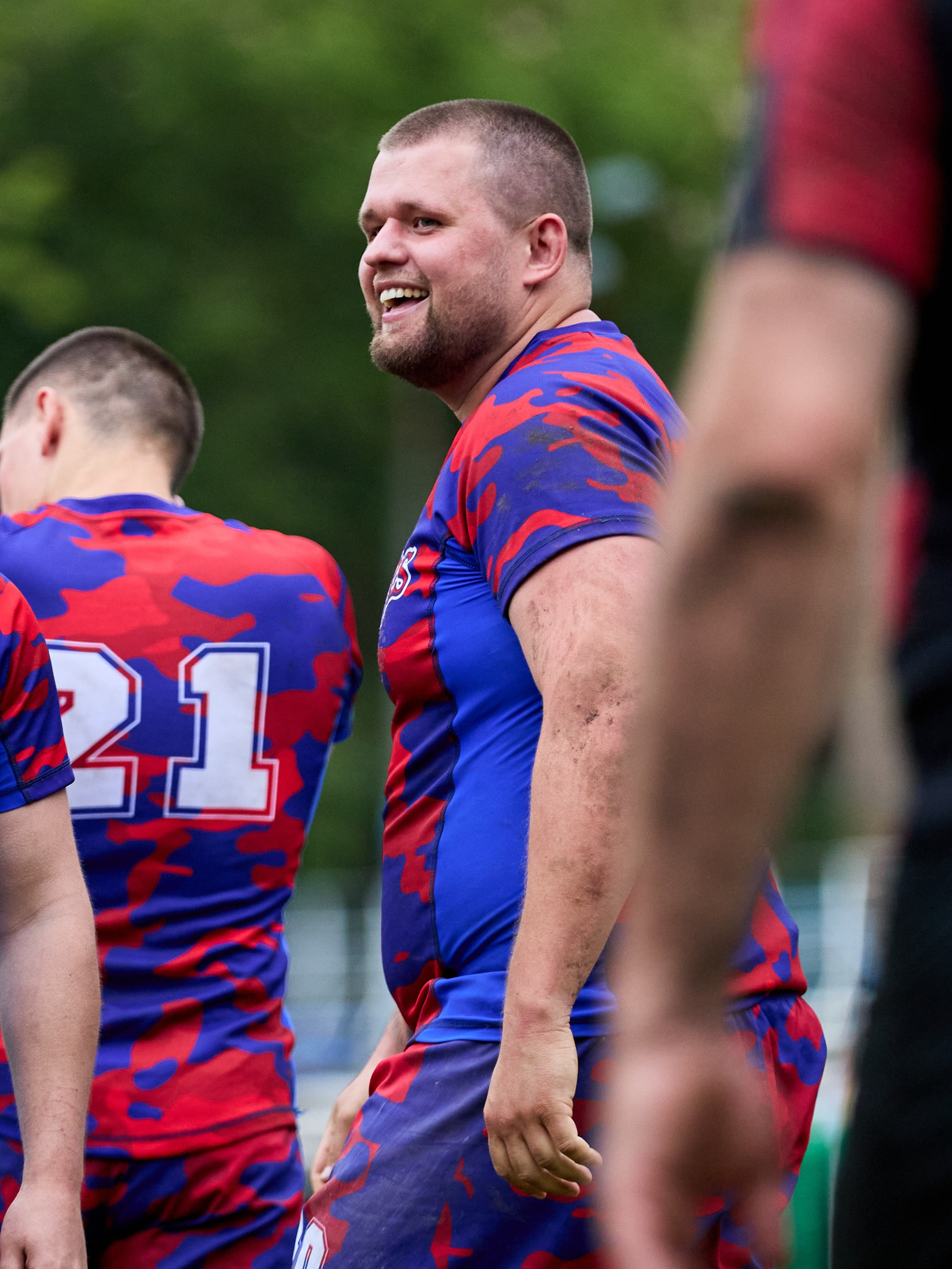 РК Warriors — РК МИФИ. Фотограф Иван Косарев