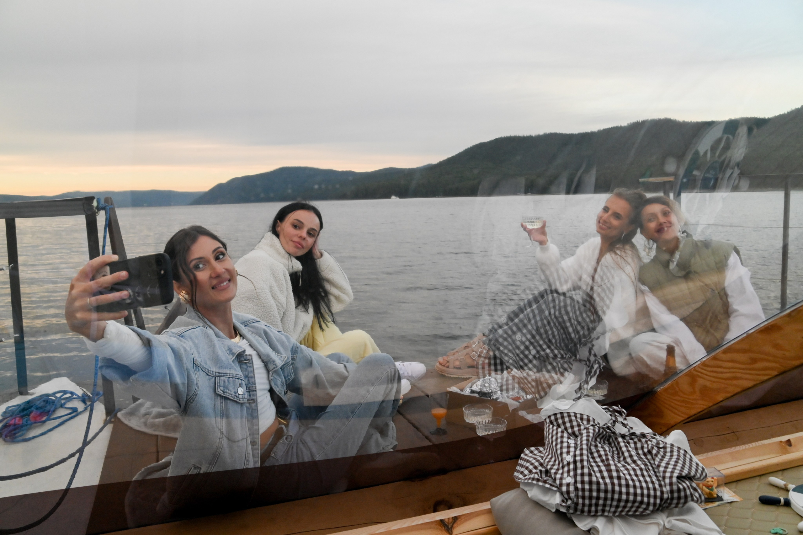 День рождения Лены. Фотограф в Красноярске