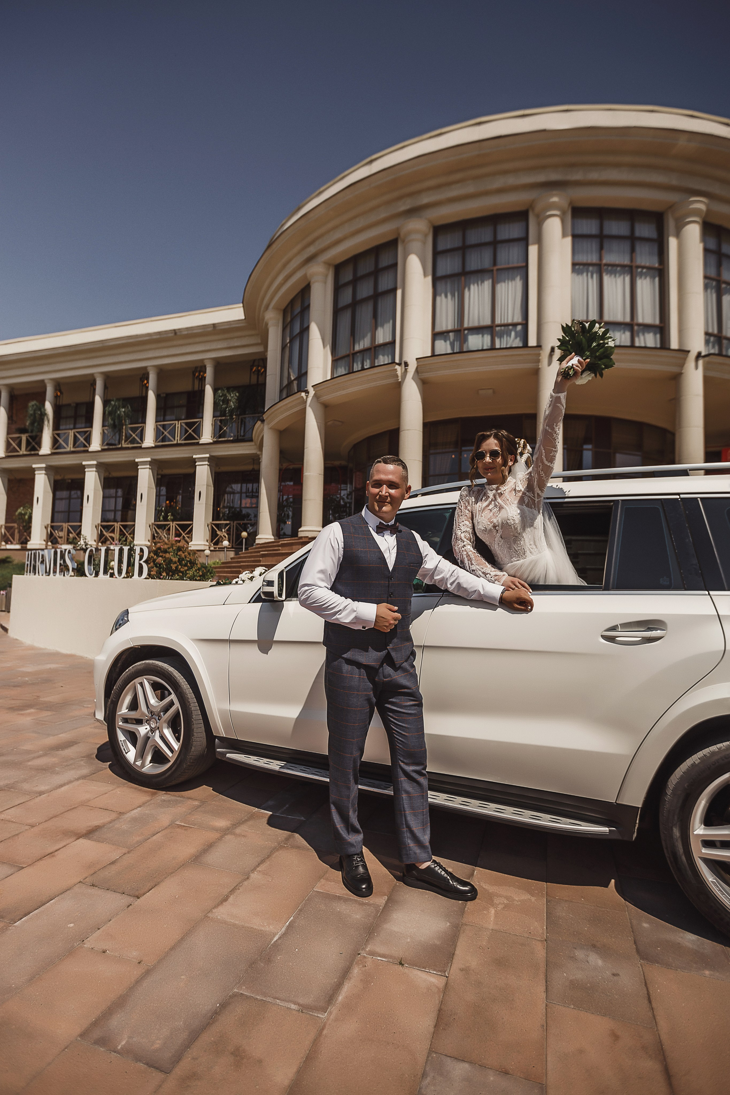 Денис и Анастасия. Свадебный и семейный фотограф Дарья Осипова (Никитина). Саратов