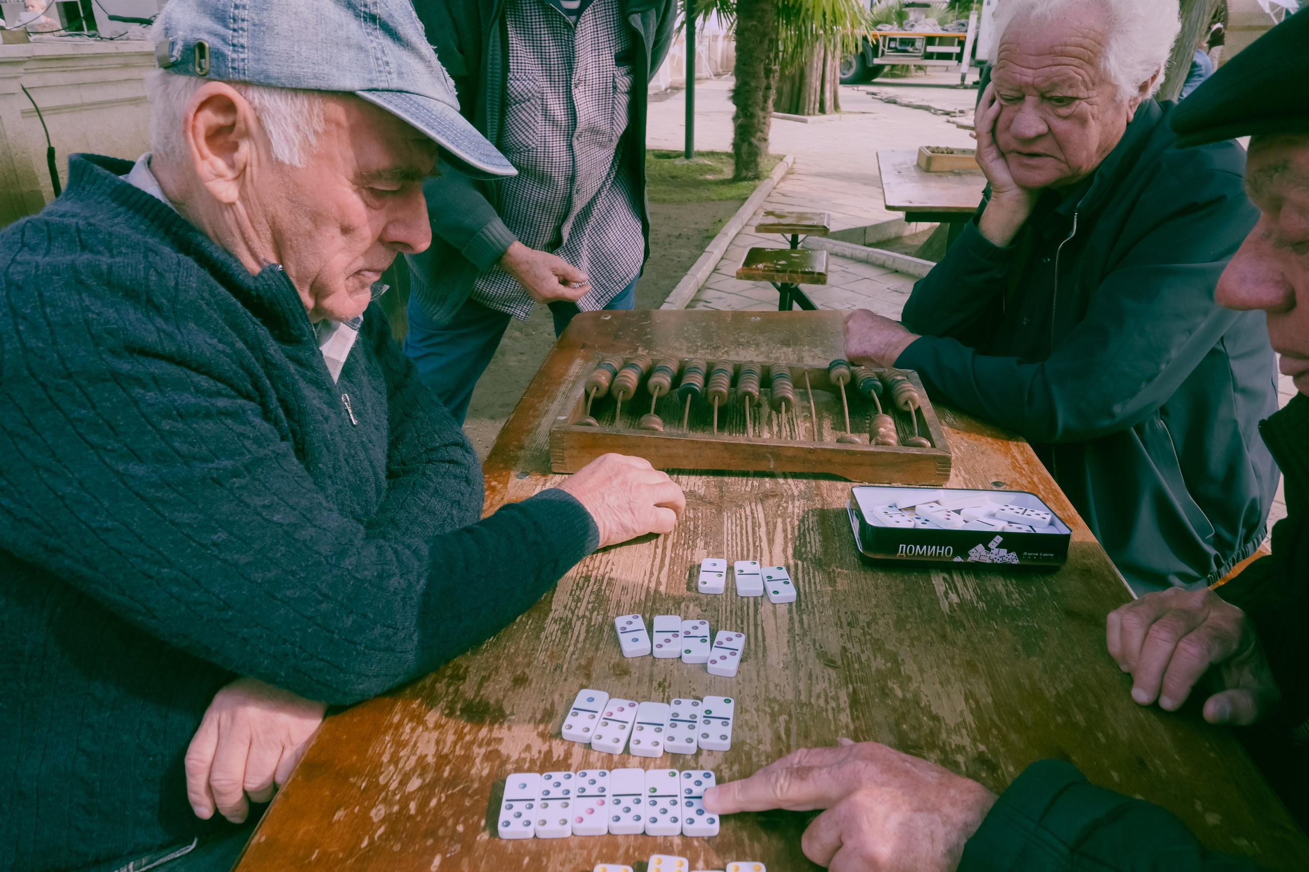 Абхазия. Iraogo