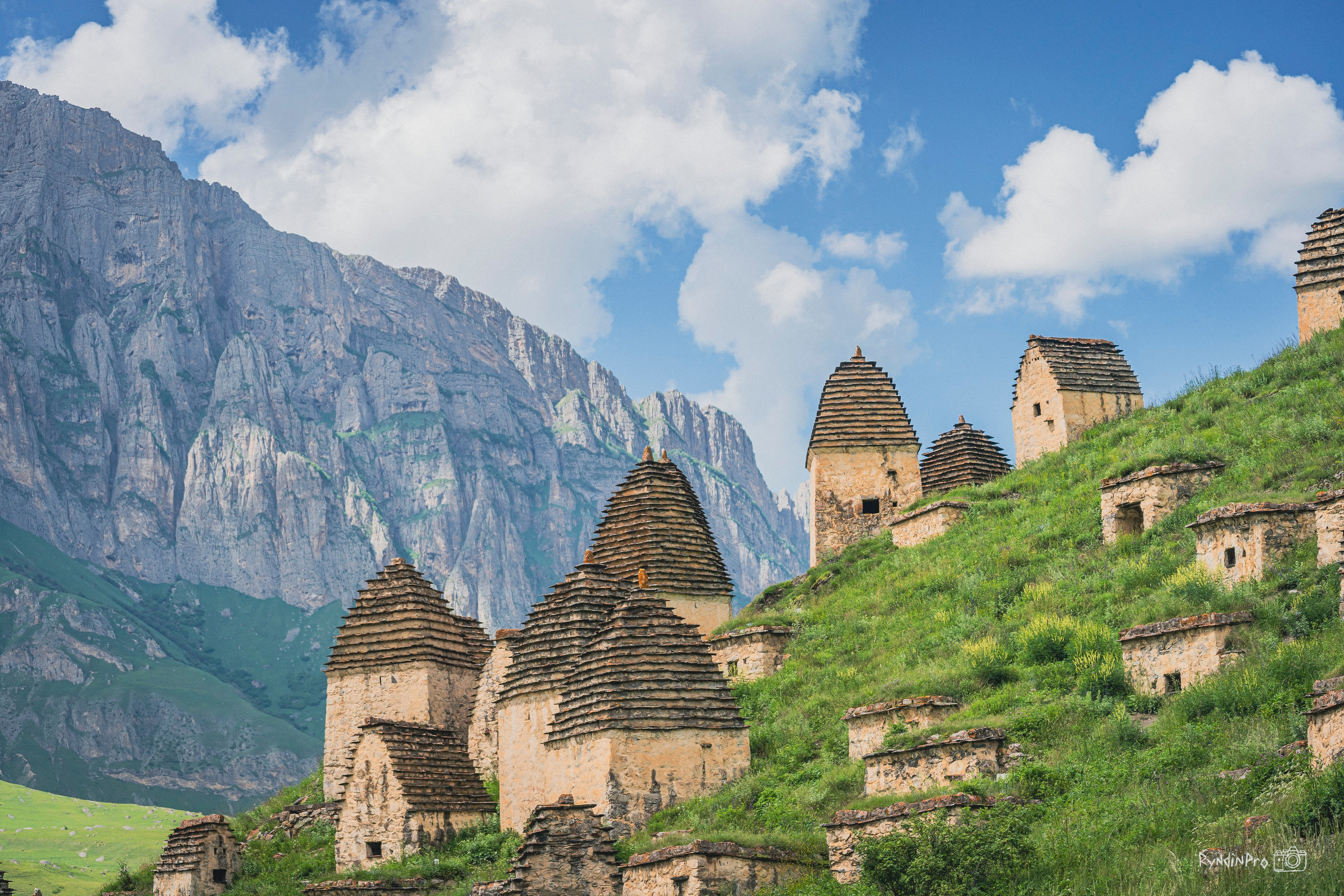 Велотур Осетия 16.06.2024 Ковальтур. Репортажный фотограф в Краснодаре Рындин Дмитрий