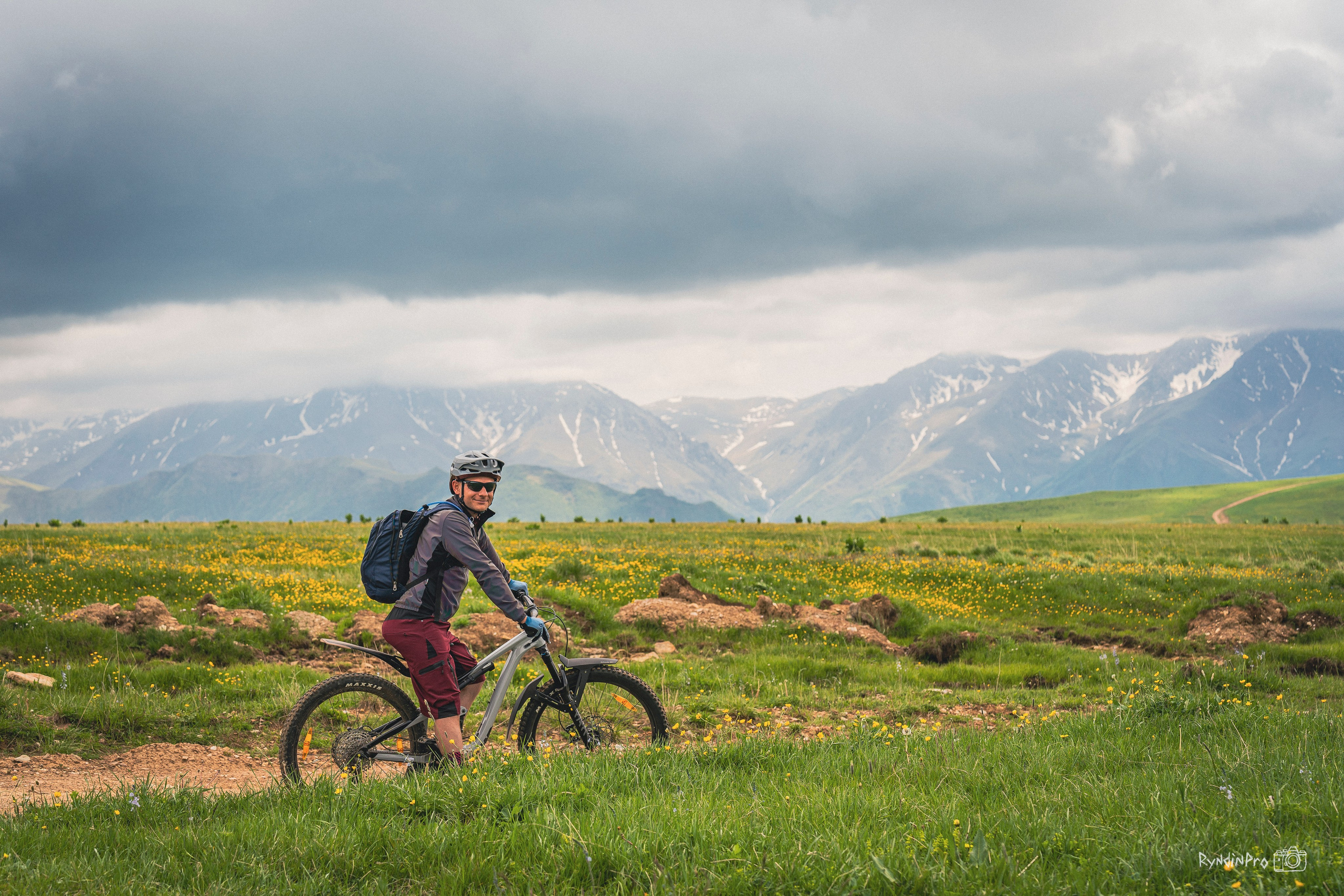 Велотур Худес и плато Канжол 08.06.24 Ковальтур. Репортажный фотограф в Краснодаре Рындин Дмитрий