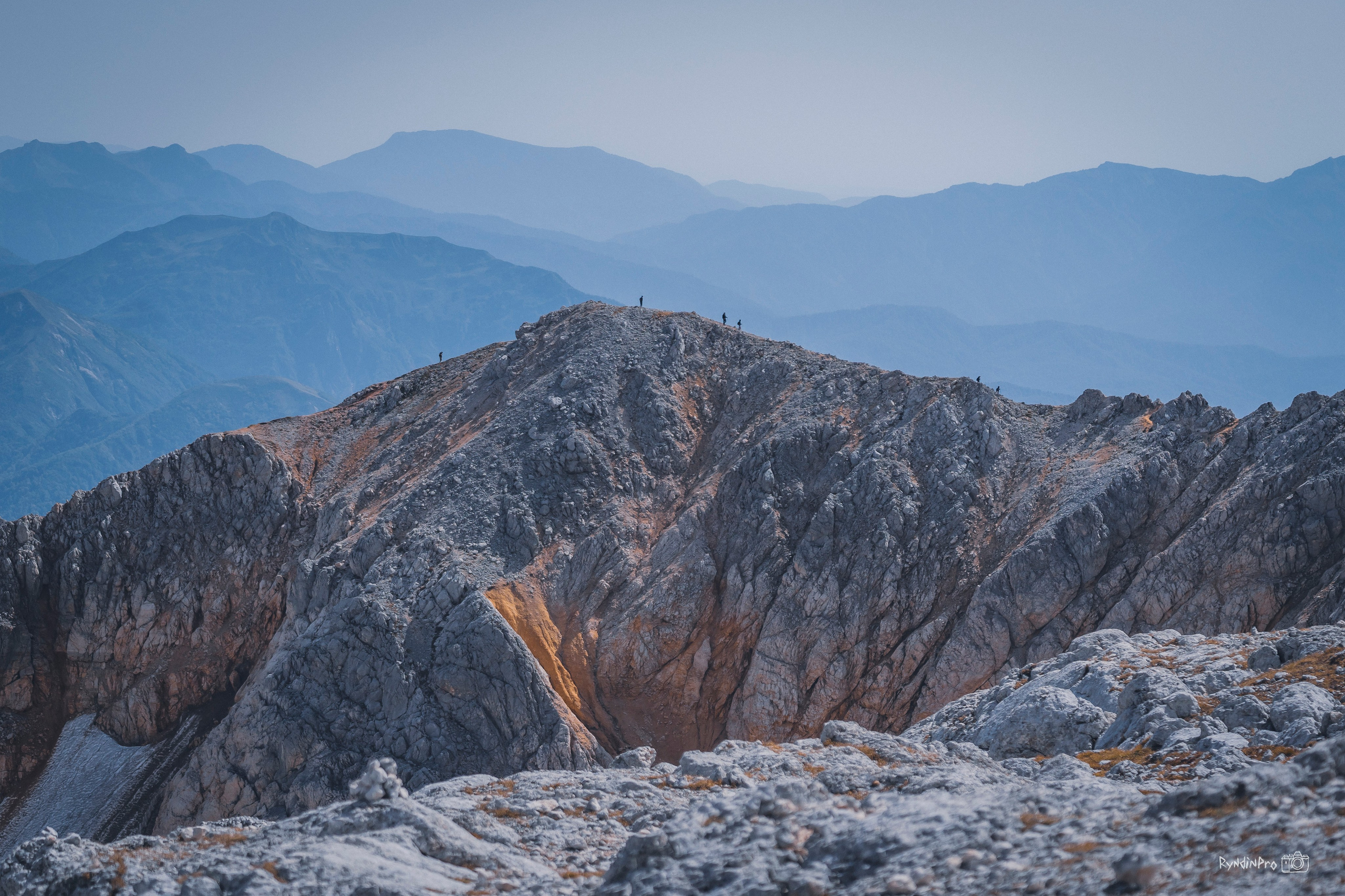 Поход на Оштен с командой Мадьяр 10.09.24. Репортажный фотограф в Краснодаре Рындин Дмитрий