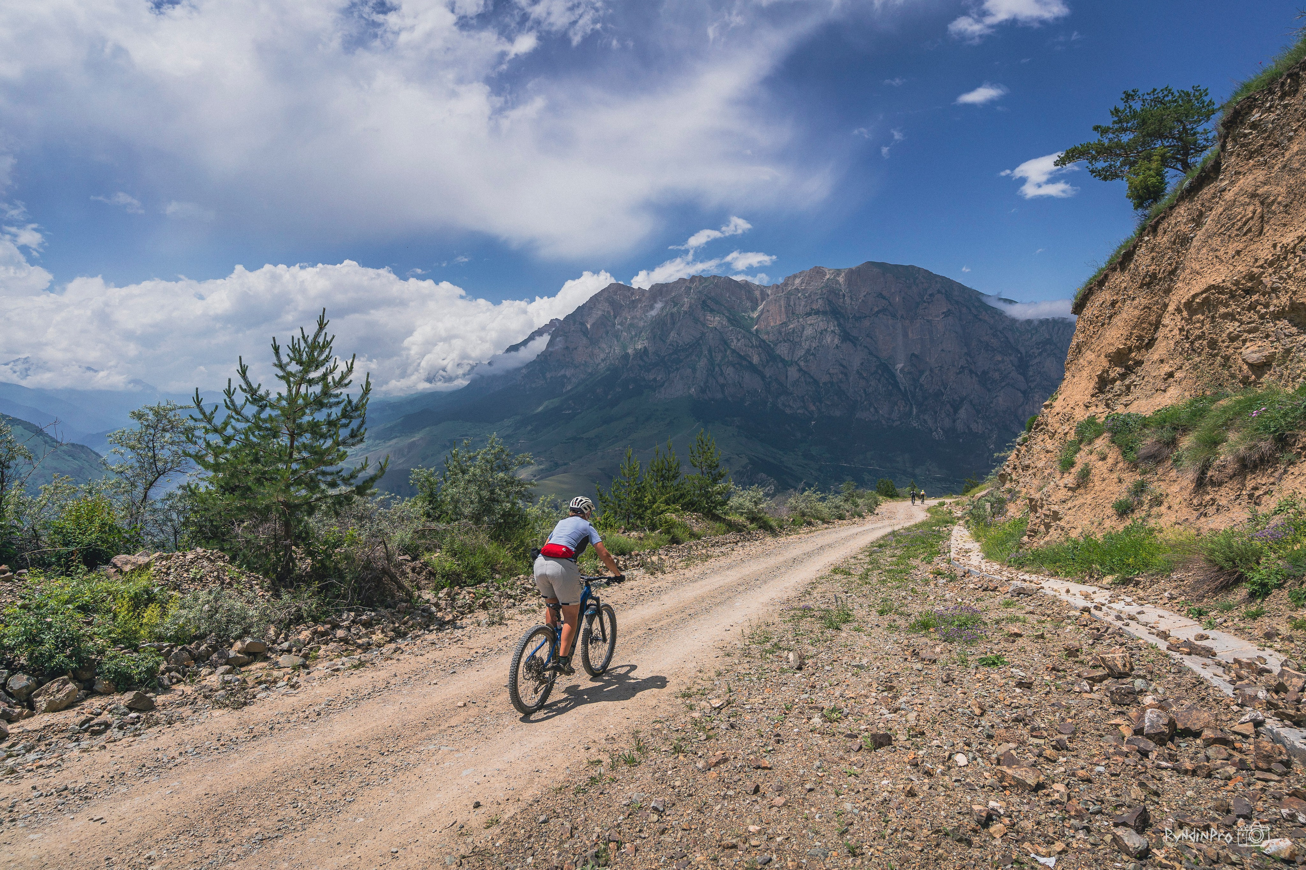 Велотур Осетия 16.06.2024 Ковальтур. Репортажный фотограф в Краснодаре Рындин Дмитрий