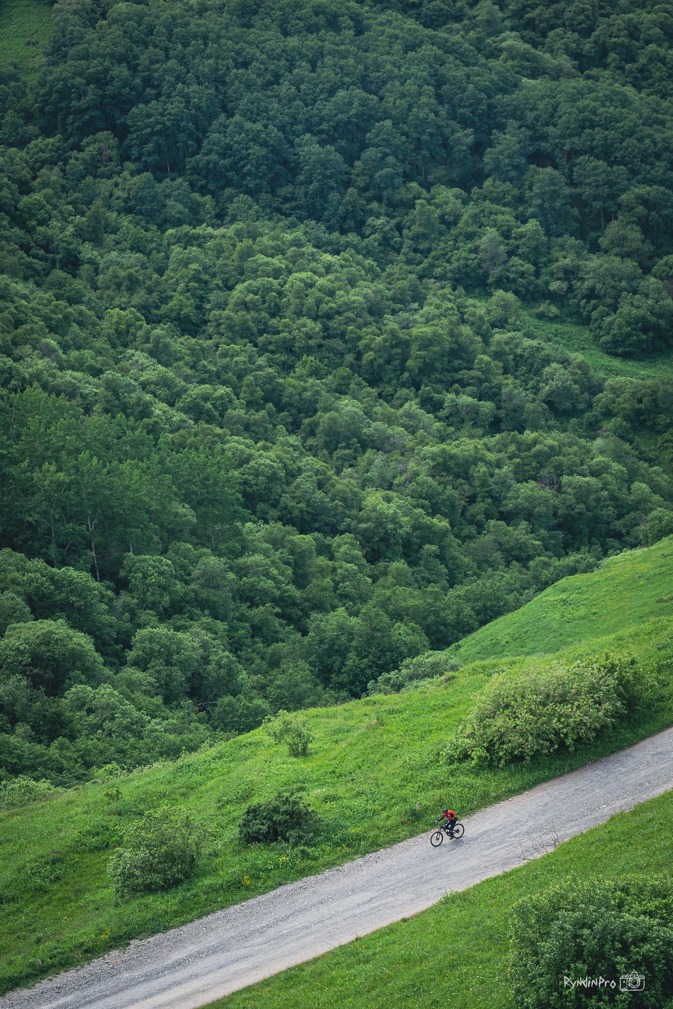 Велотур Осетия 16.06.2024 Ковальтур. Репортажный фотограф в Краснодаре Рындин Дмитрий