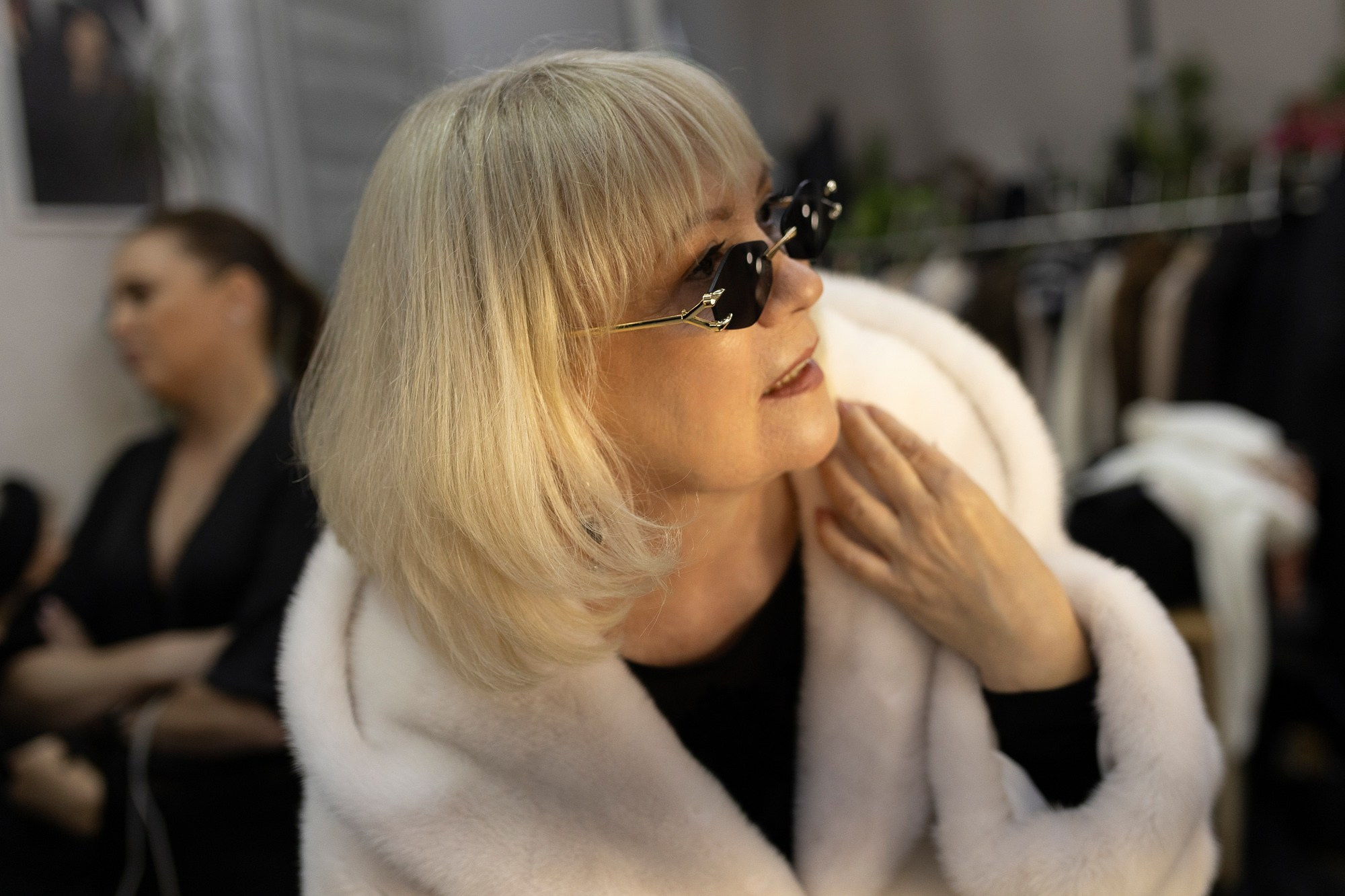 Показ моды Mexa Shop. Andrey Pospelove. Фотограф в Саратове