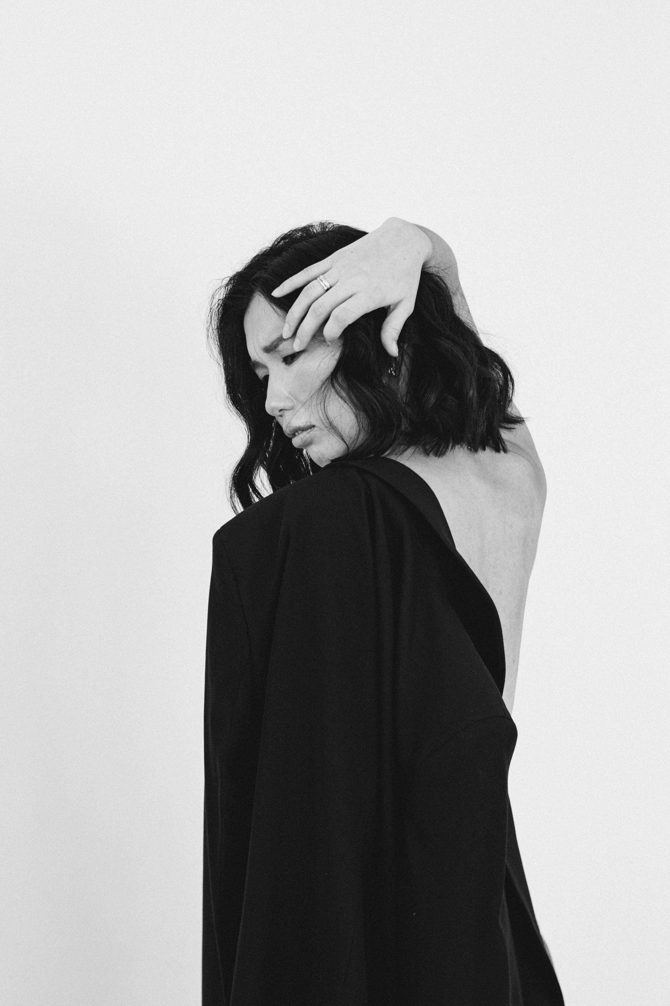 Женский портрет. Семейный и портретный фотограф в Новосибирске Ксения Кудрина