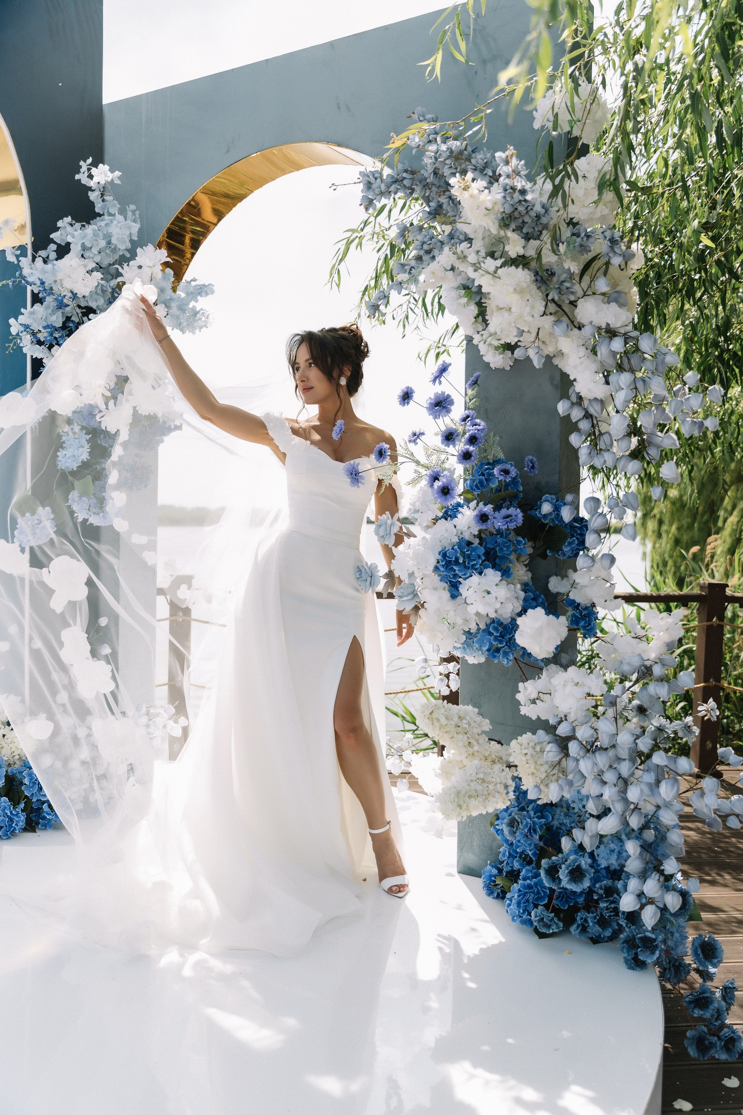 Алина и Александр. Свадебный фотограф в Краснодаре Булатова Наталия