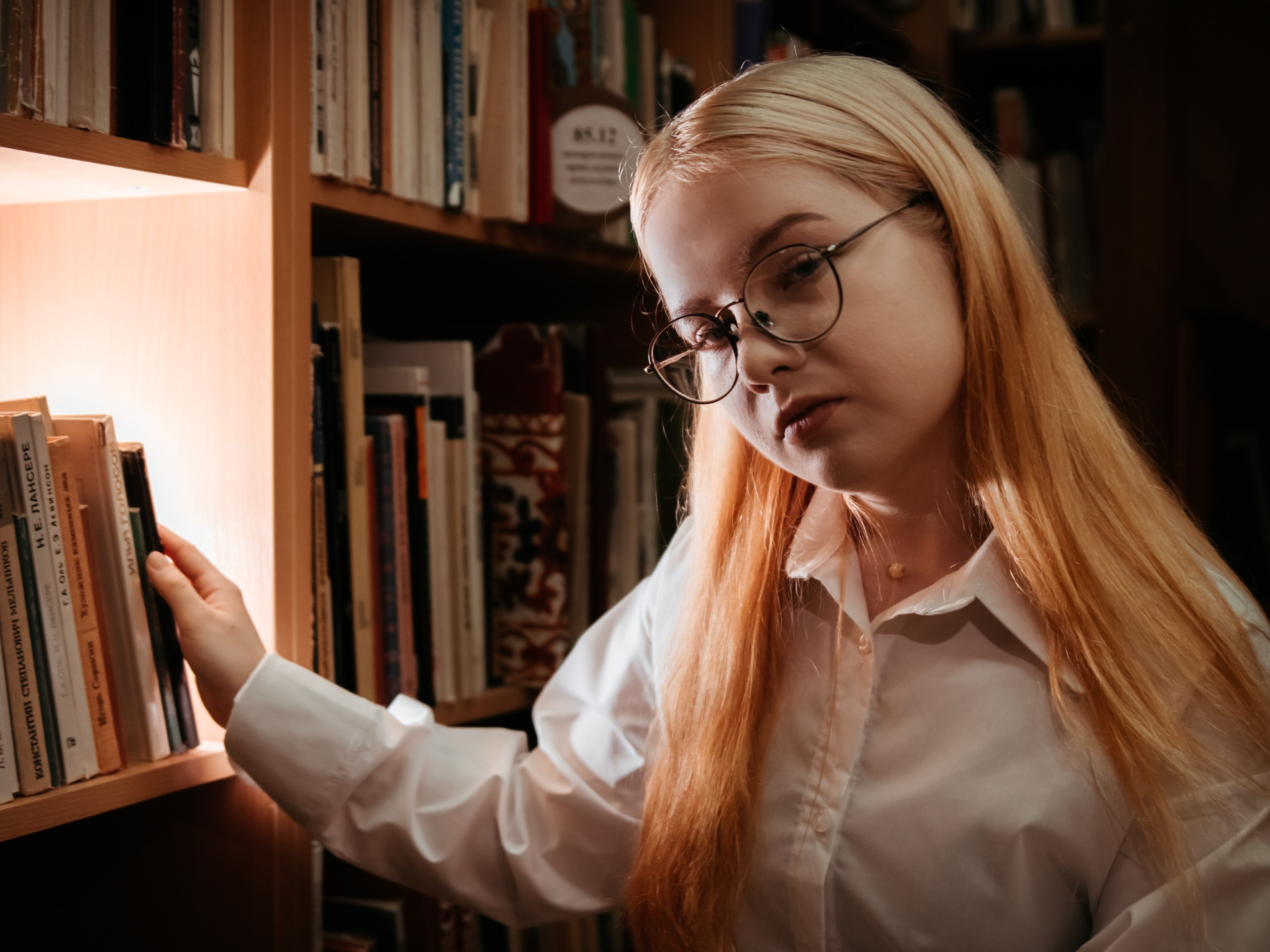 Аделина. Фотограф Алексей Лучинин, г. Киров