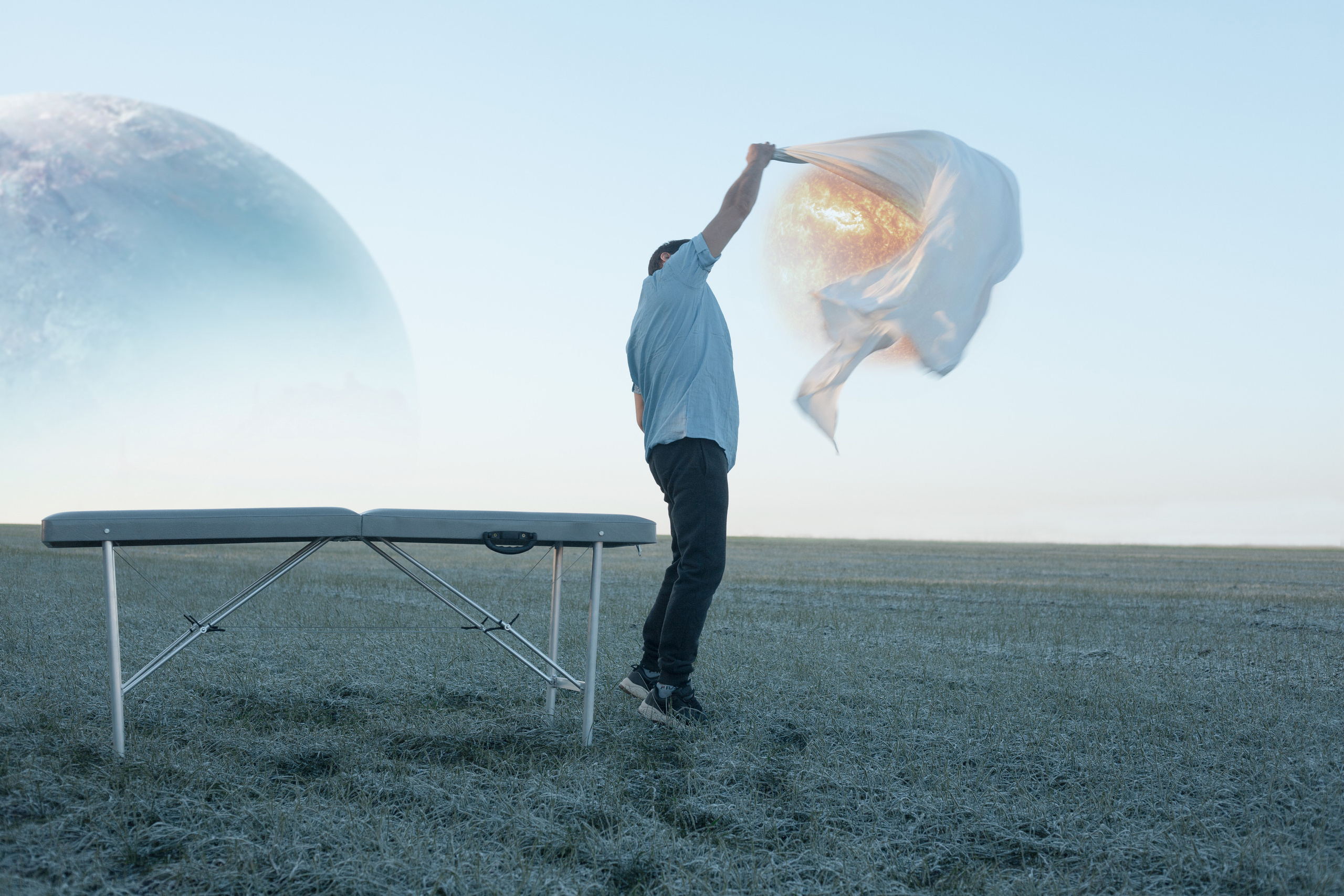 Иной контент. Екатерина Дымова. Фотограф. Автор проекта «Белый Ветер»