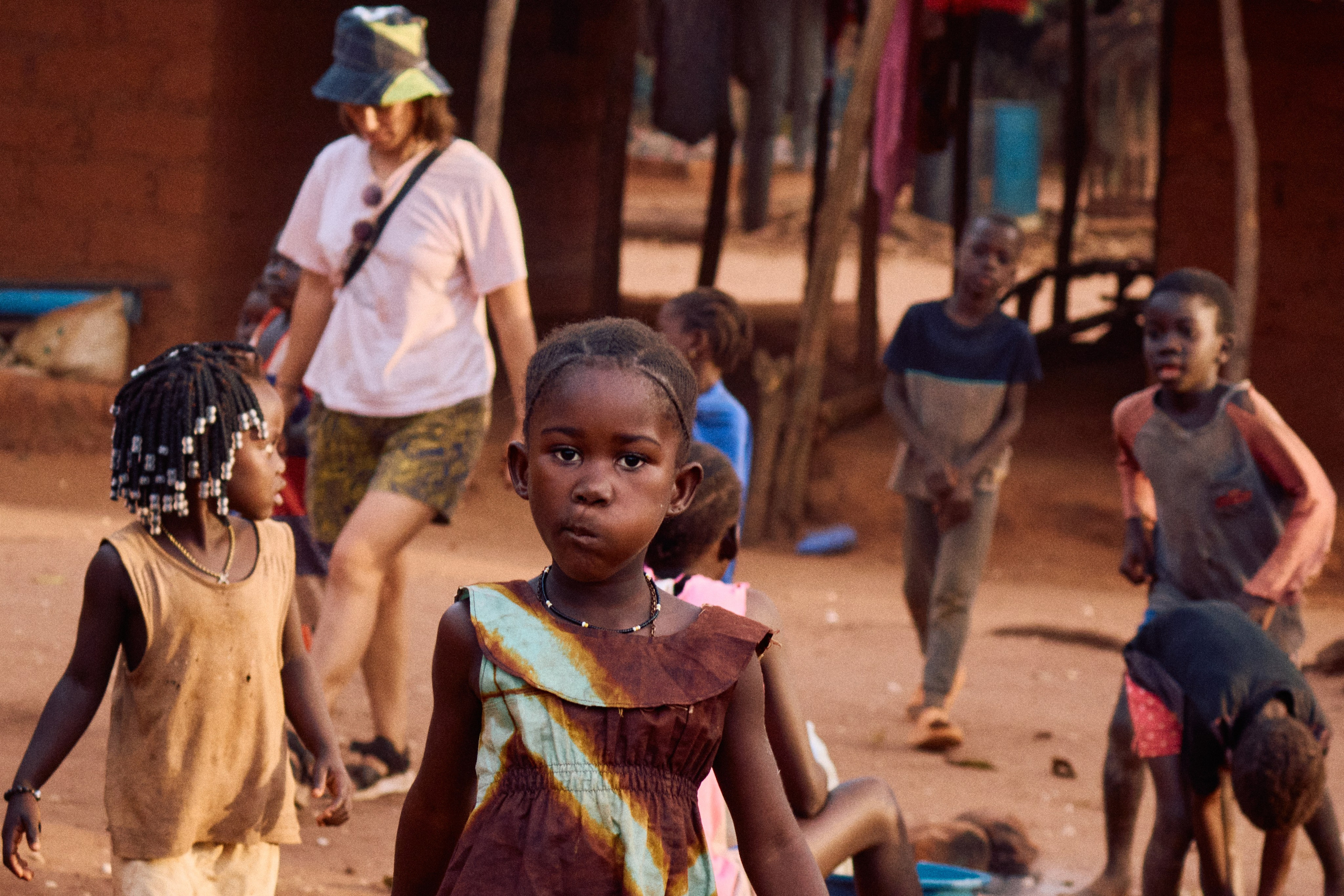 Guinea-Bissau. See the moment and catche. commercial and reportage