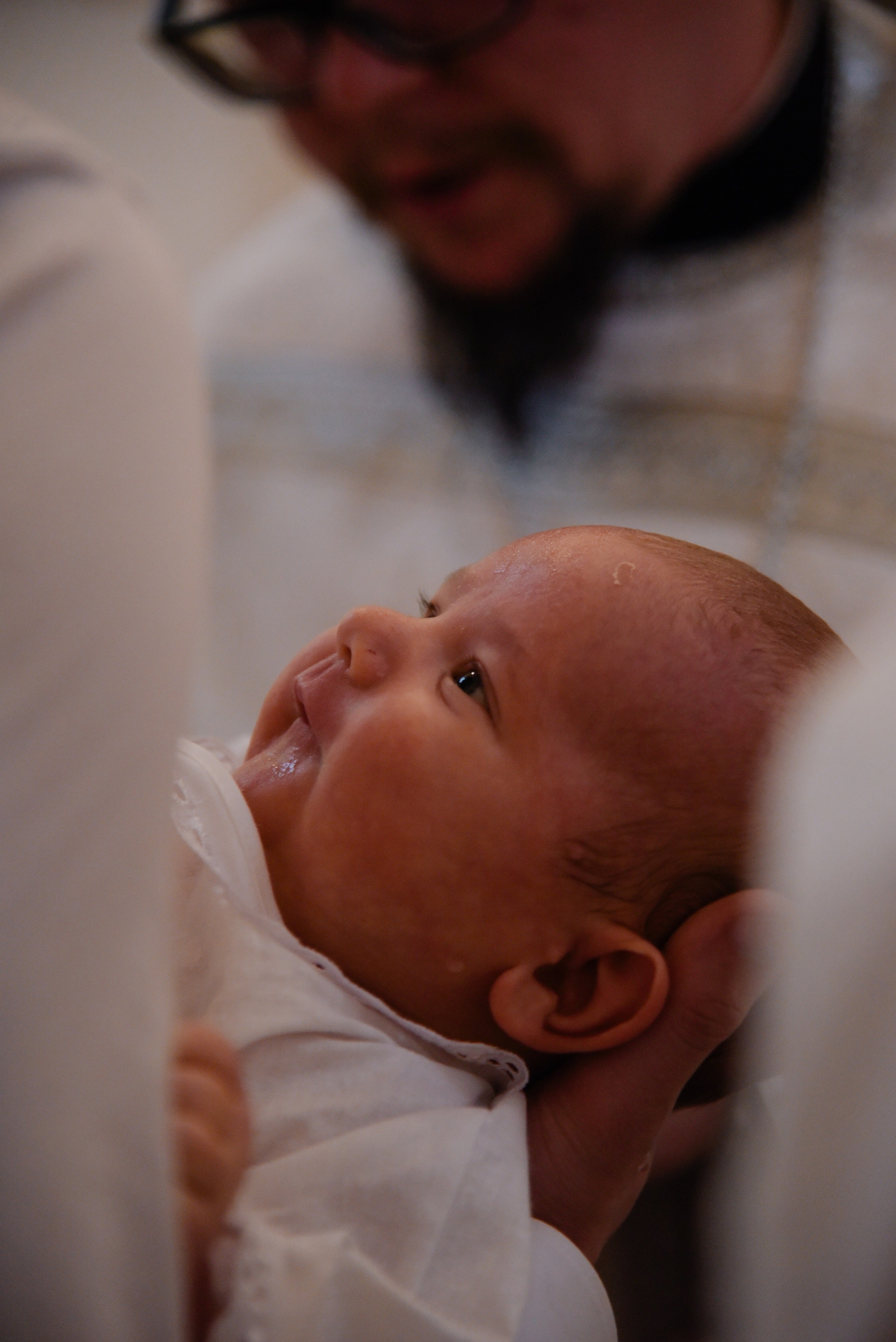 Крещение Афанасий. Фотограф Лола Волна, город Москва