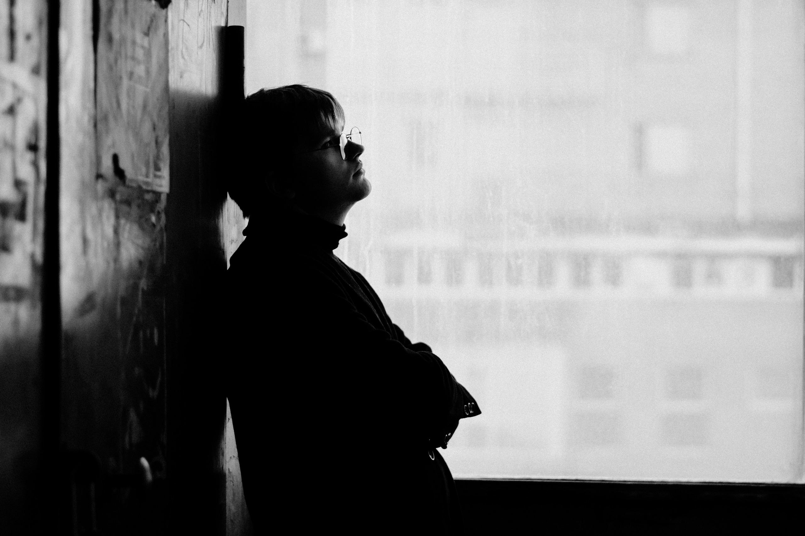 Антон. Фотограф Дарья Мустафина, Тюмень