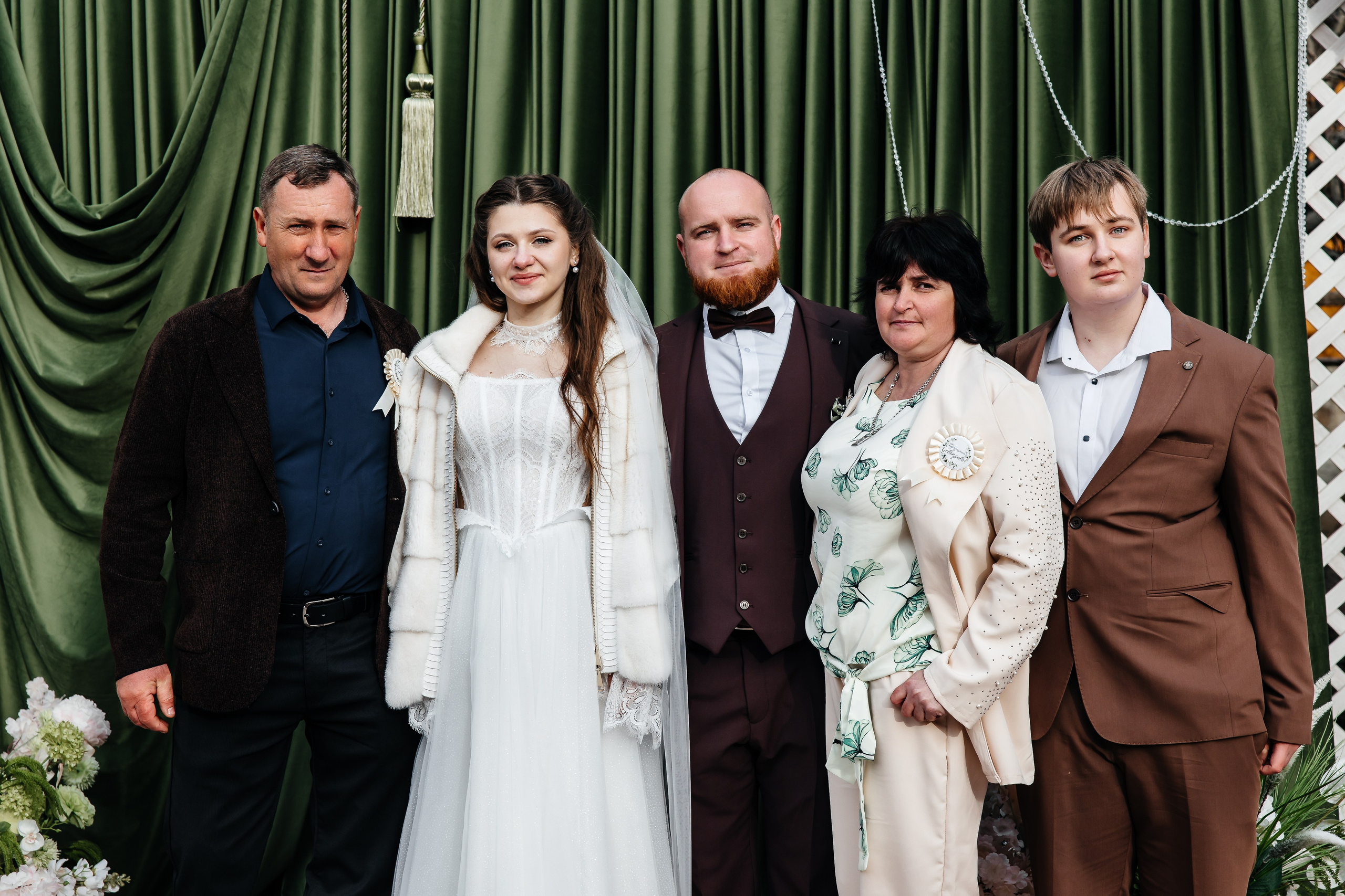 Анонс свадьбы для Анастасии и Валерия. Свадебный фотограф в Крыму и Севастополе Ольга Баскакова