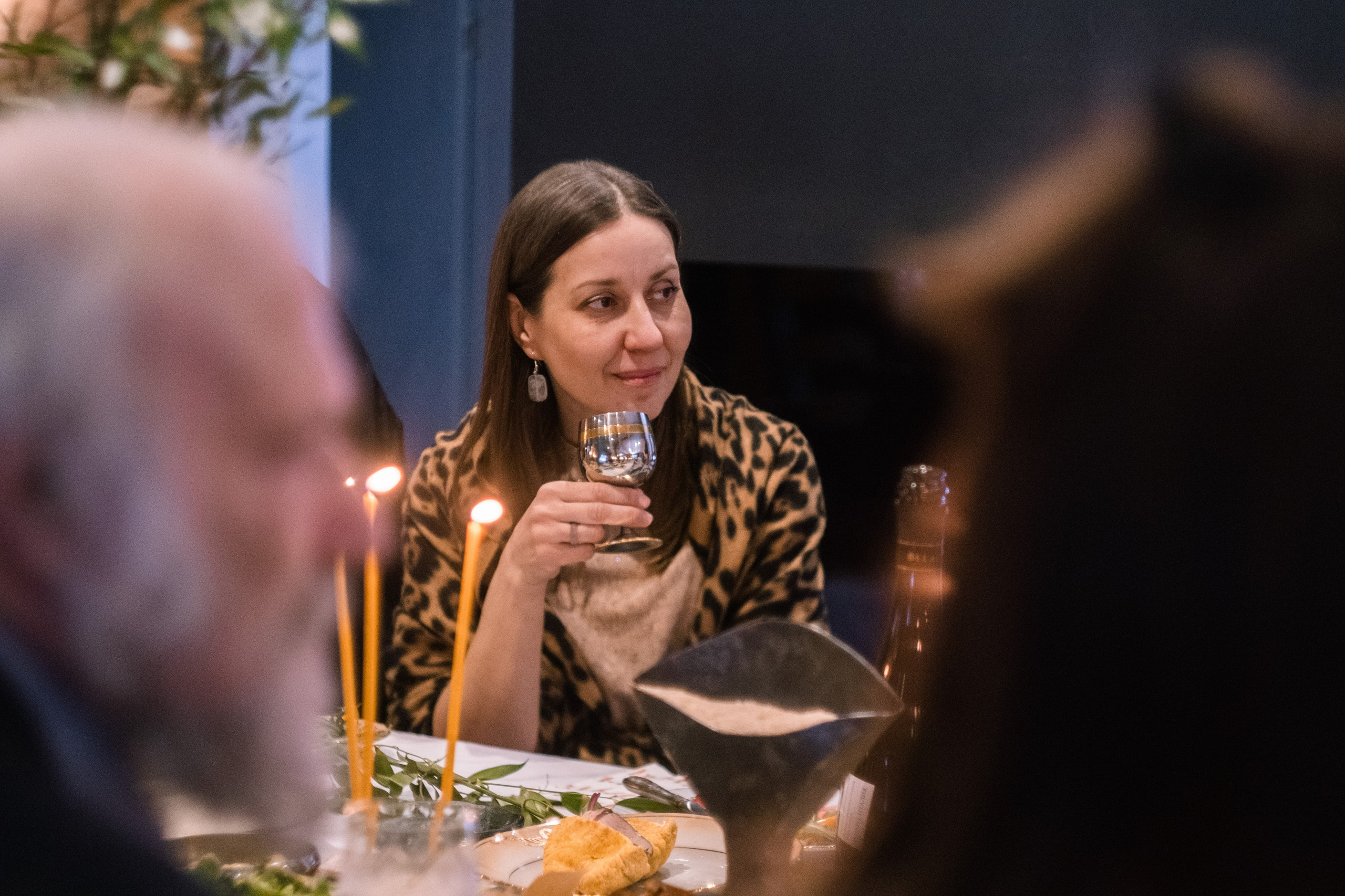 Семён и Алина. Мария Сигина-Лавданская