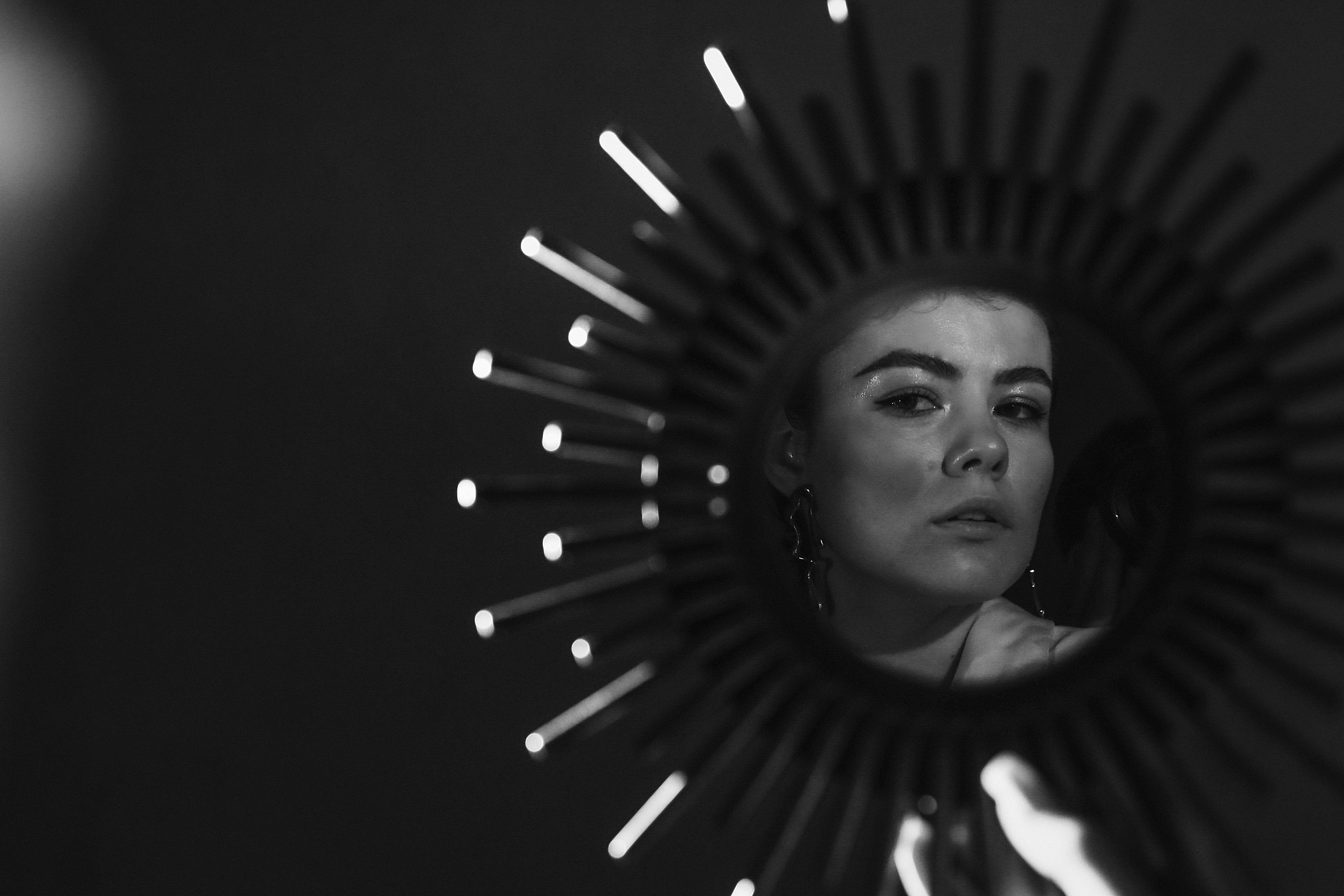 Лиза. Художественная фотография