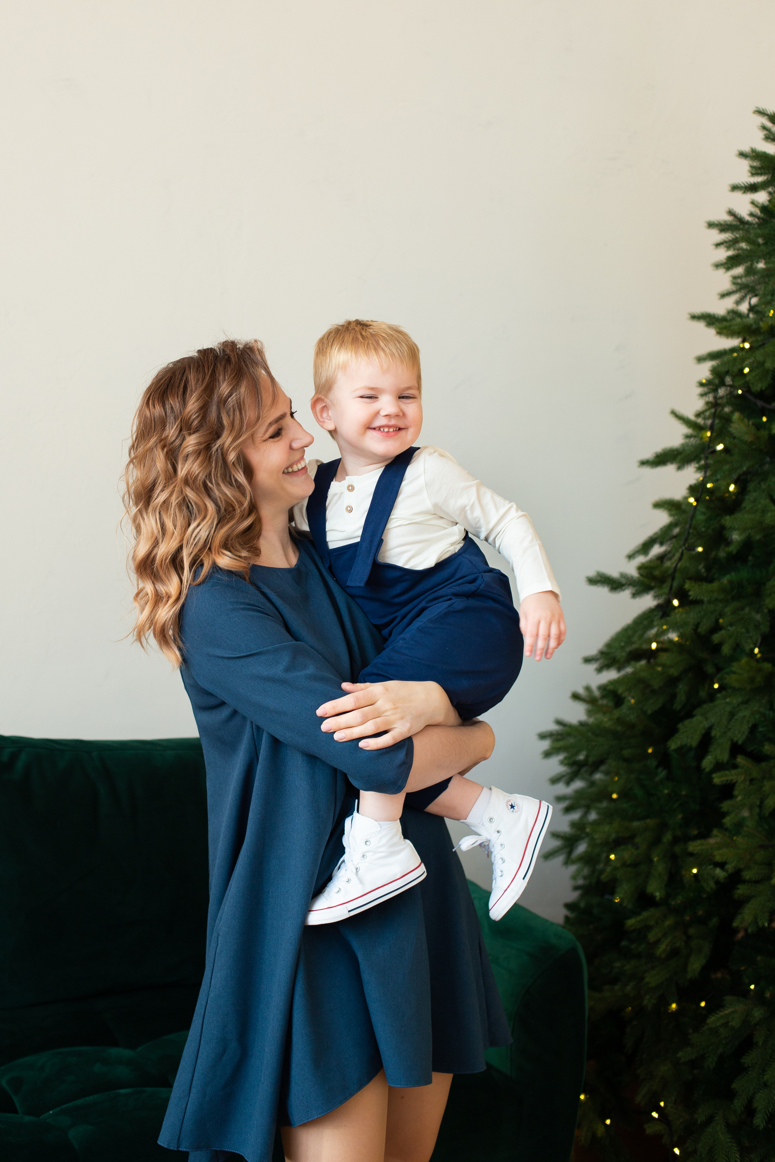 Новогодние фотосессии. Фотограф в Красноярске Оксана Мазун