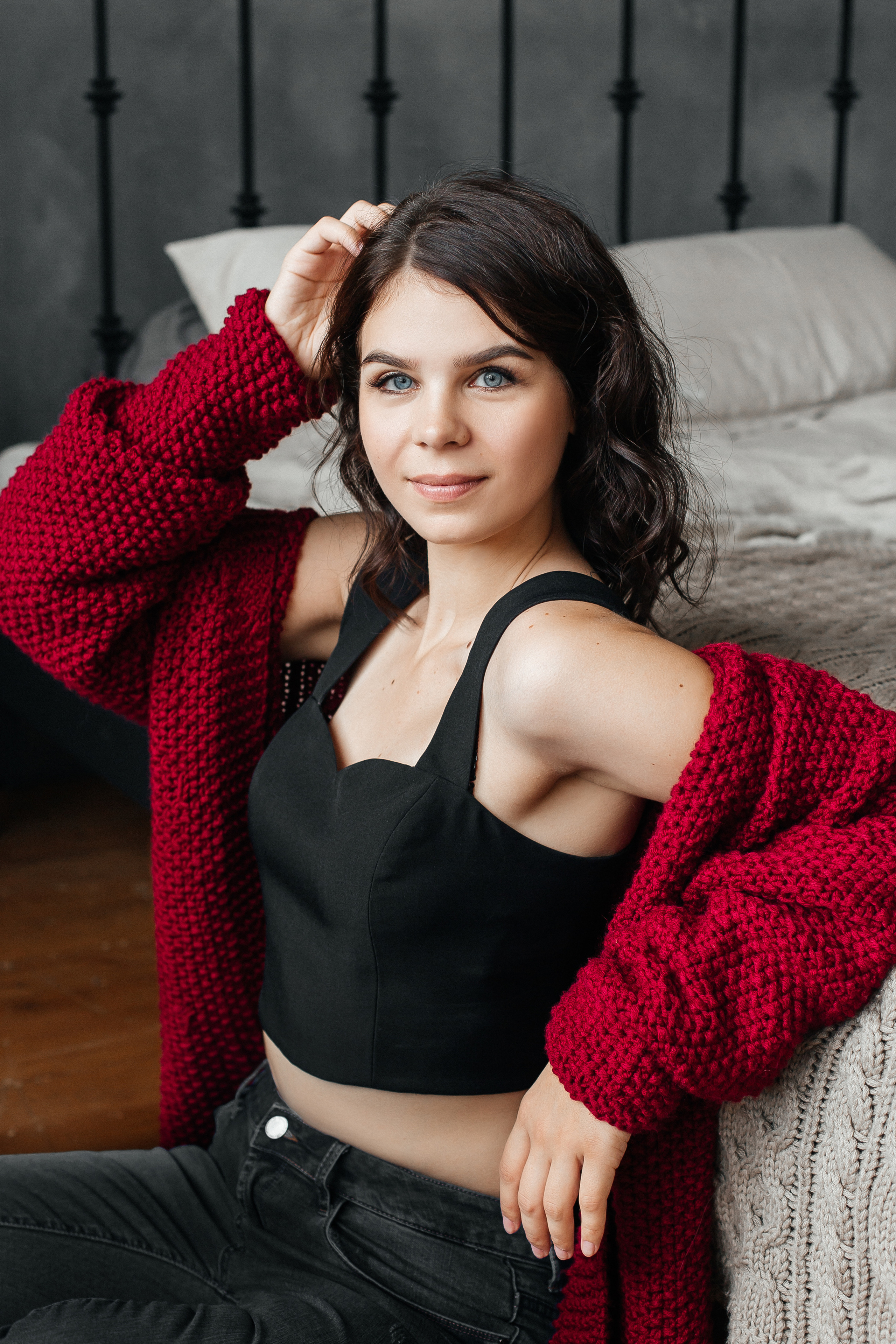 Анонс Love story. Артем и Нина. Фотограф в Красноярске Оксана Мазун