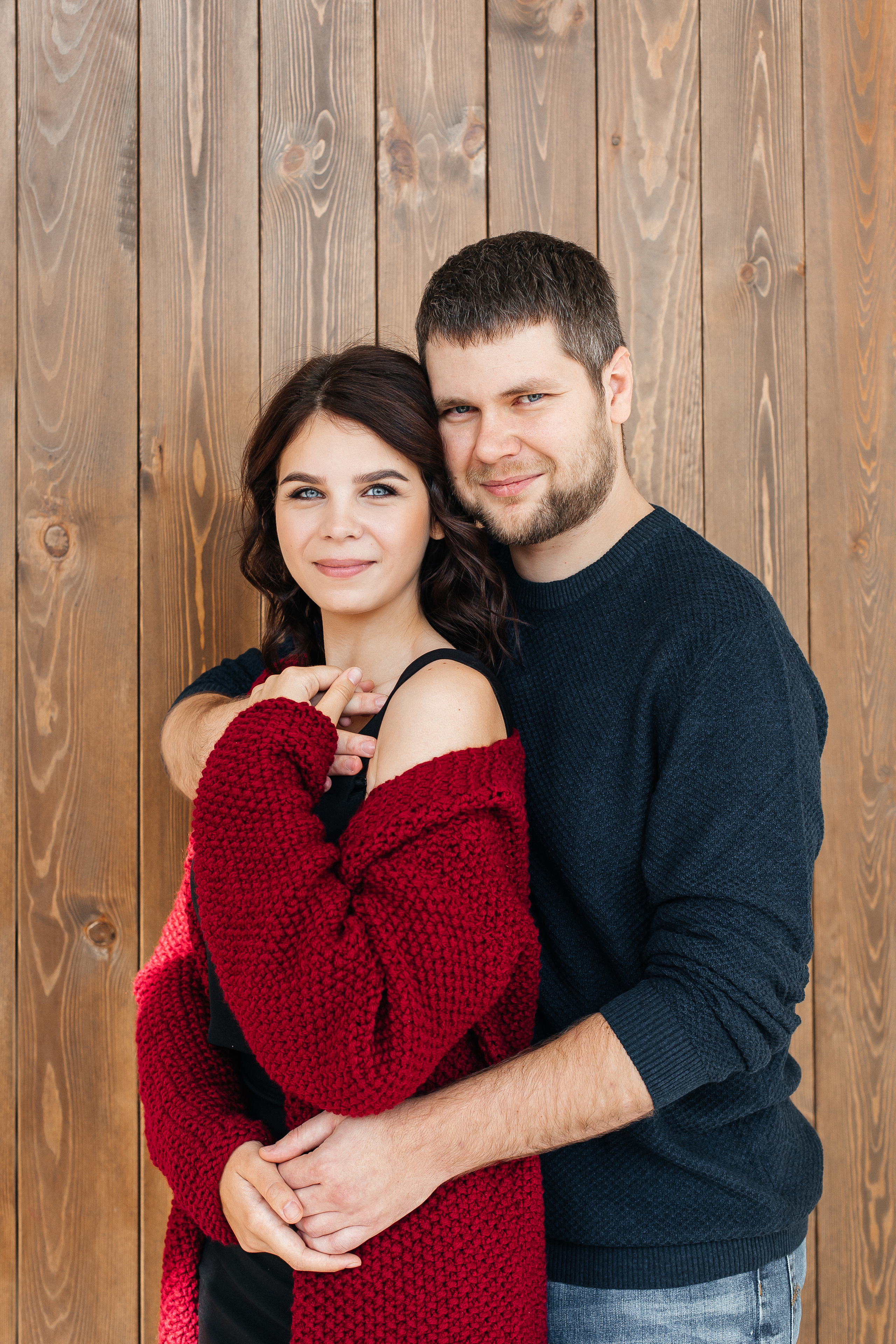 Анонс Love story. Артем и Нина. Фотограф в Красноярске Оксана Мазун