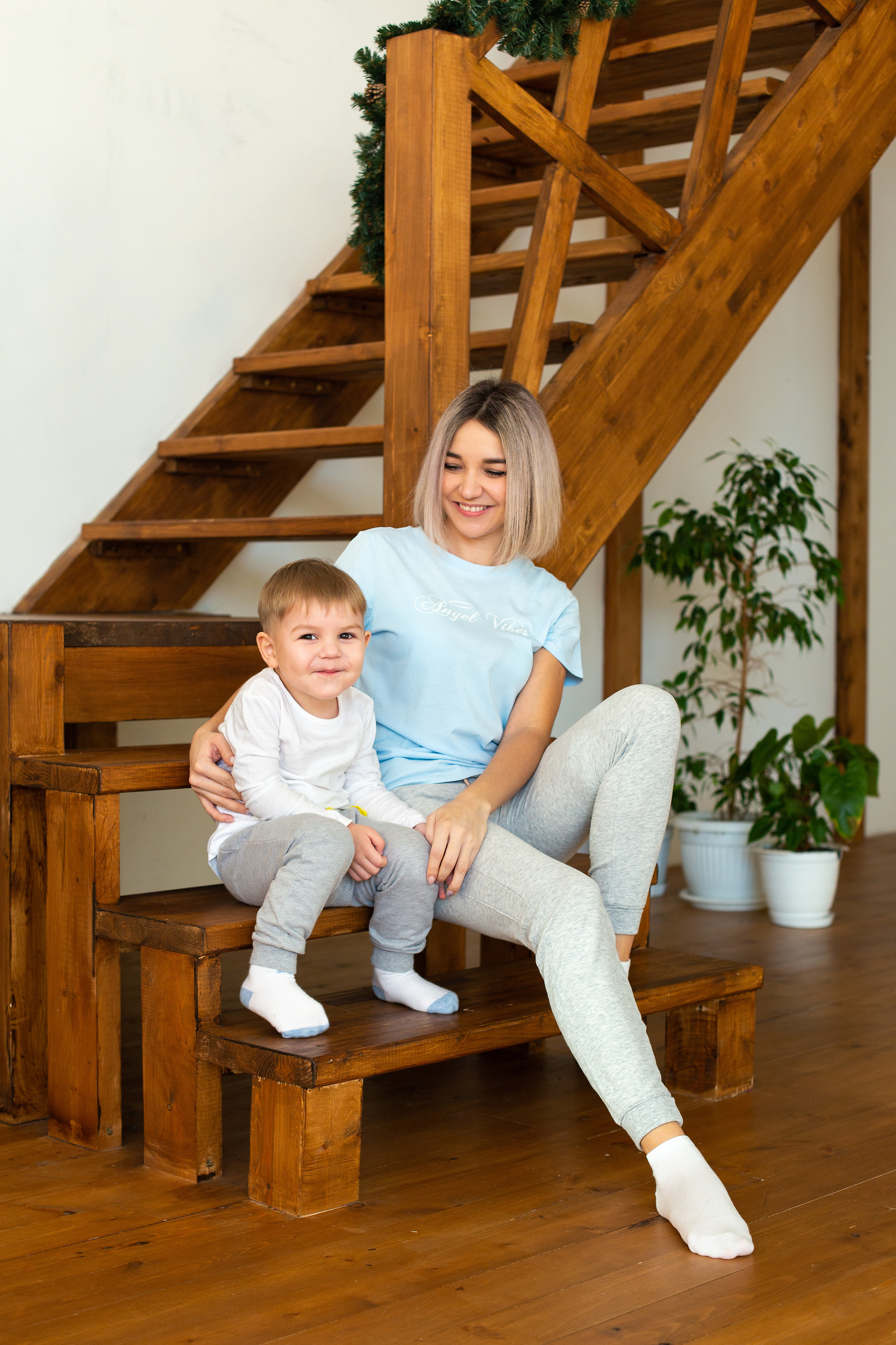 Новогодние фотосессии. Фотограф в Красноярске Оксана Мазун