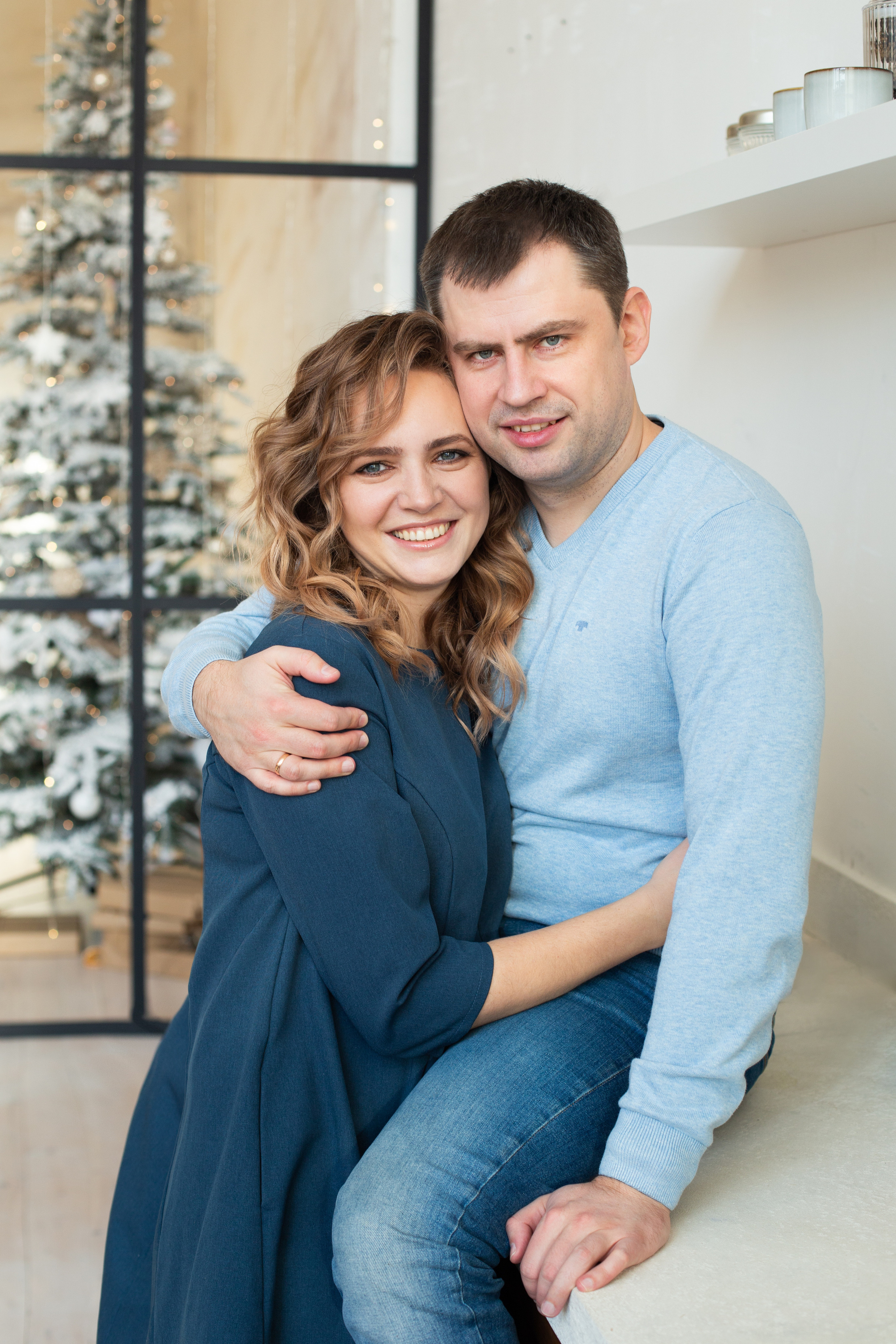 Новогодние фотосессии. Фотограф в Красноярске Оксана Мазун