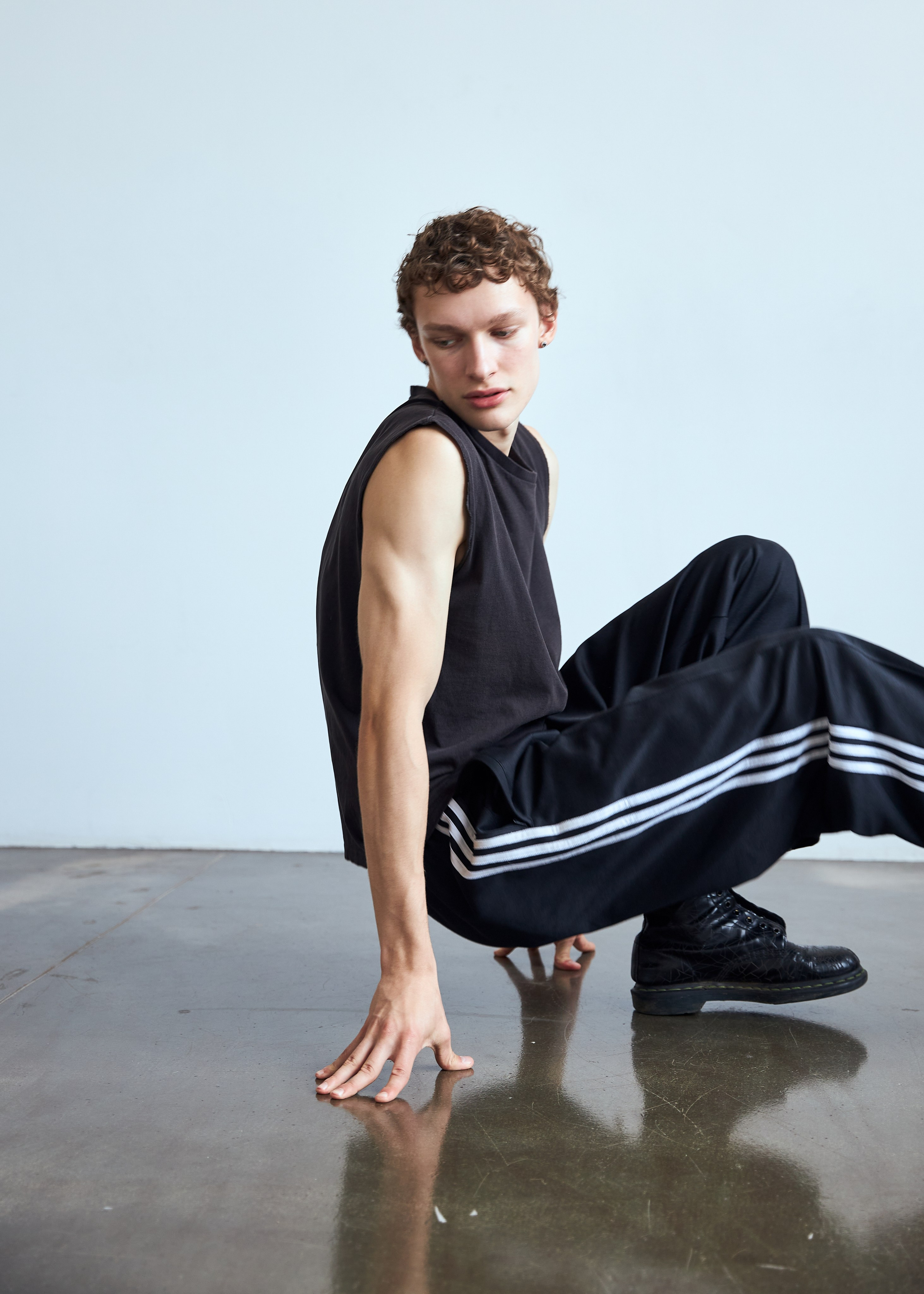 Федя. Фотограф Савченко Люба. Москва