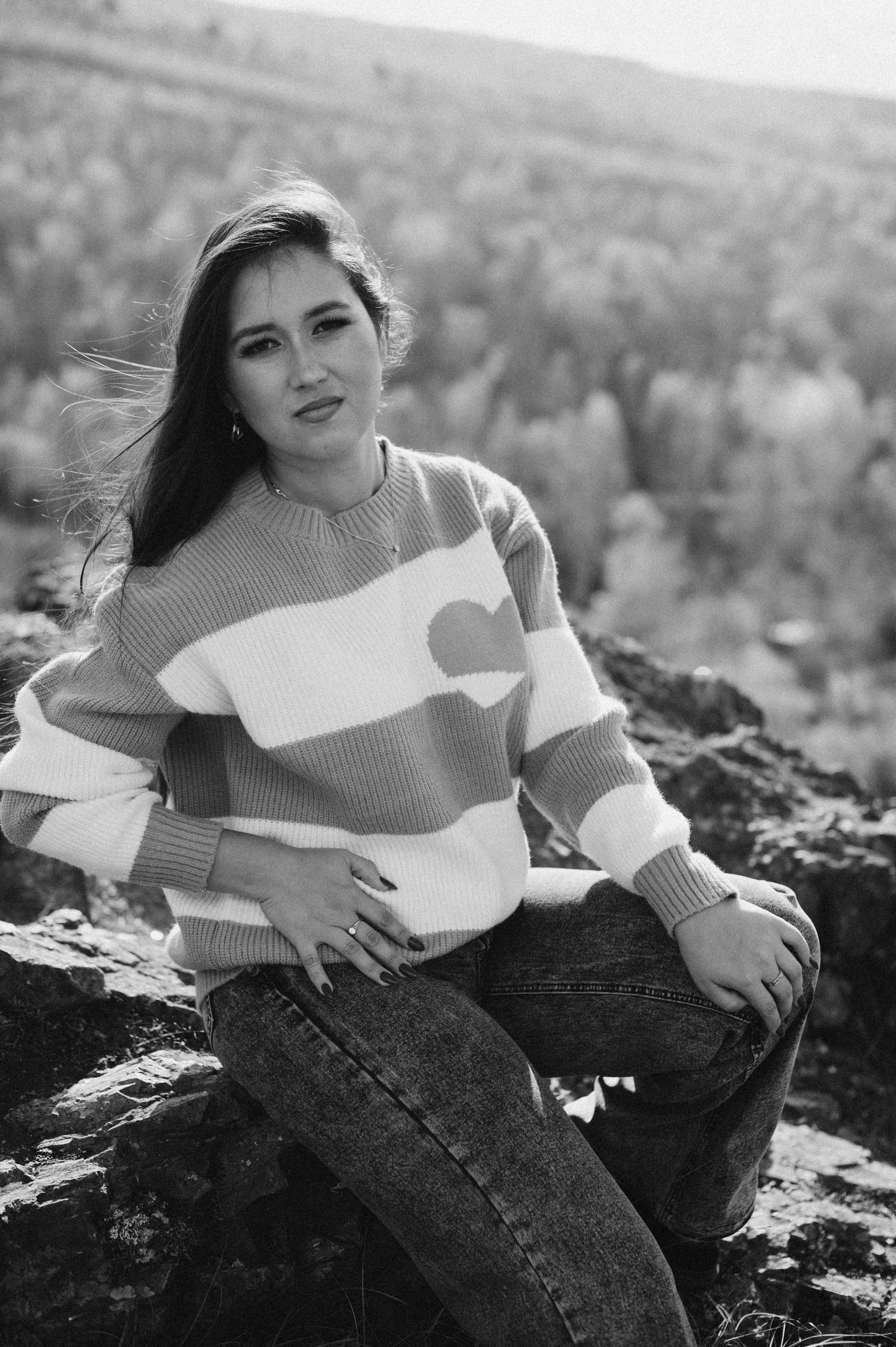 Таня. Фотограф Виктория Воронина